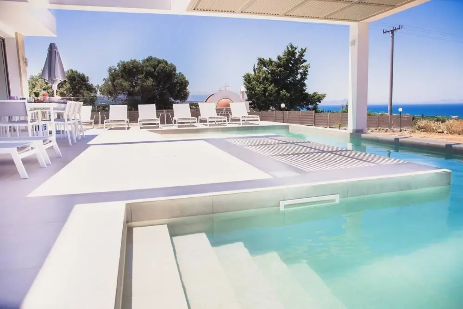 Starlight Villa Guro - 4bd, 4ba, 4min To Beach