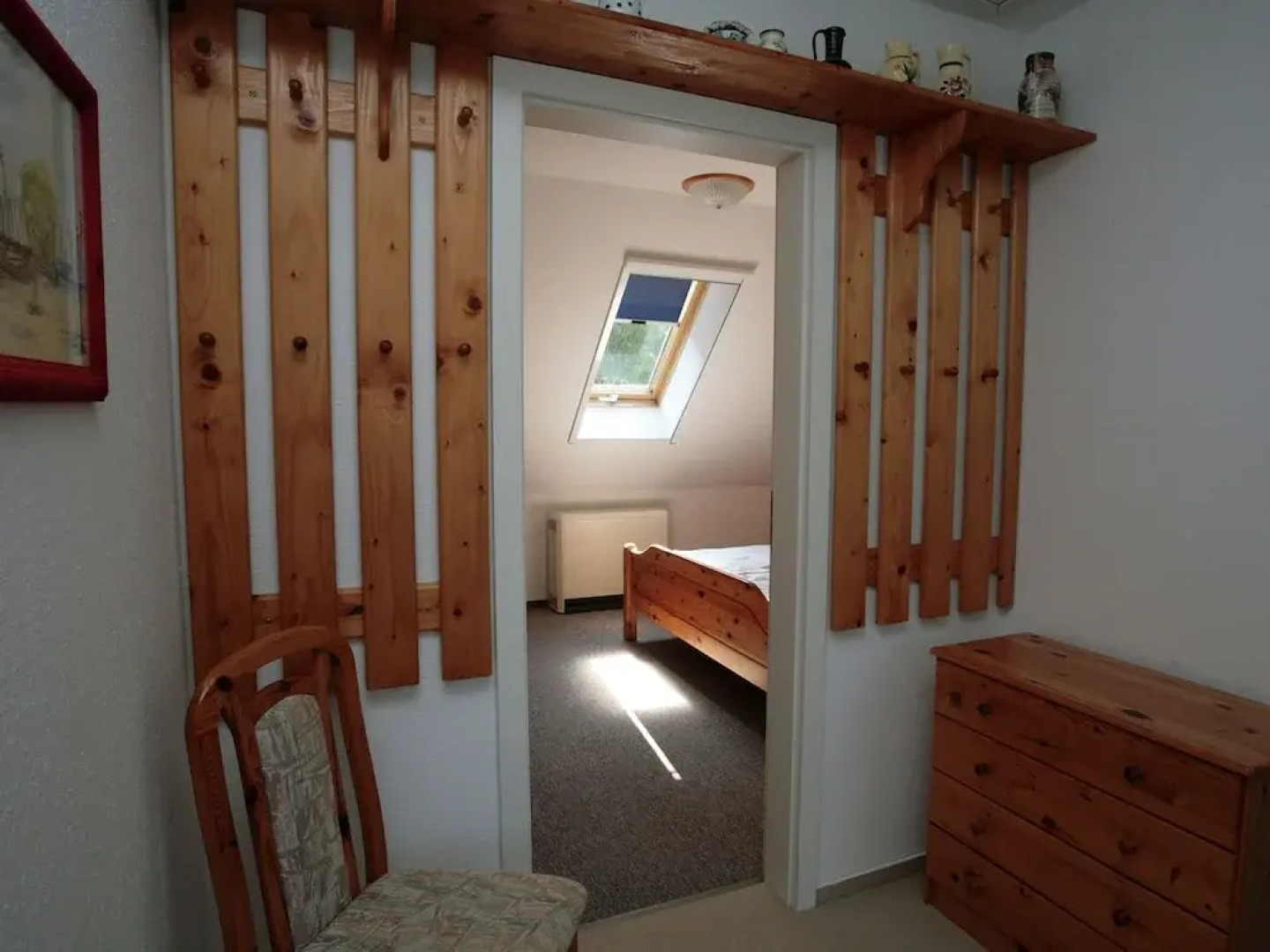 Spacious Holiday Home with Terrace in Dierhagen Strand