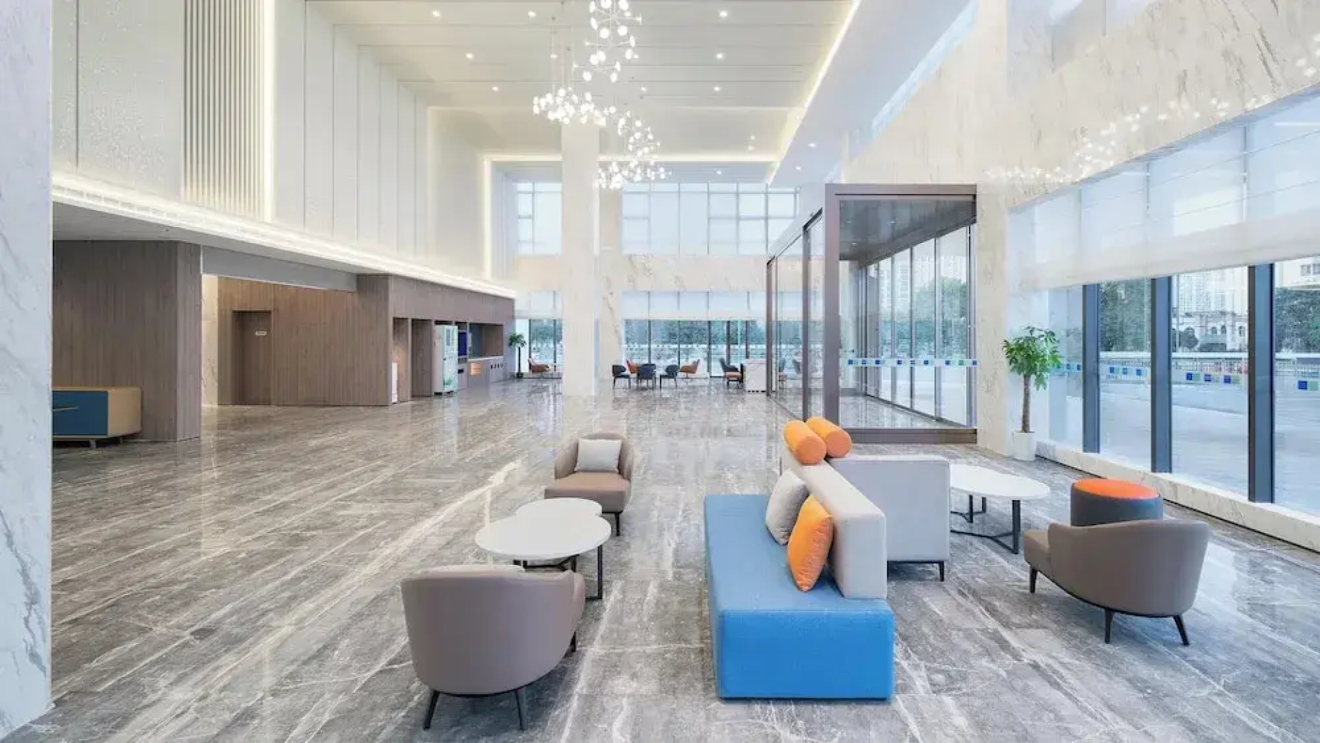 Holiday Inn Express Chenzhou Suxian by IHG