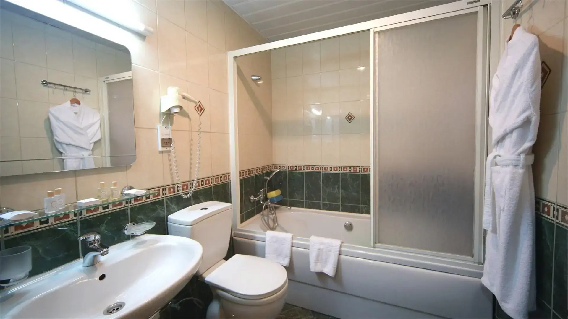 Санаторий Красноусольск Корпус 7