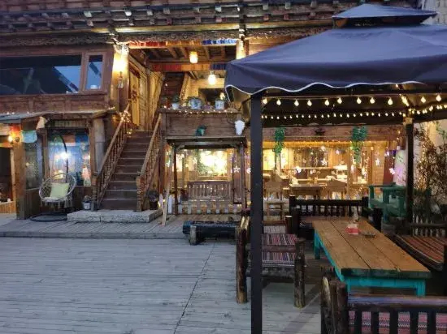 Carefree Valley Hostel