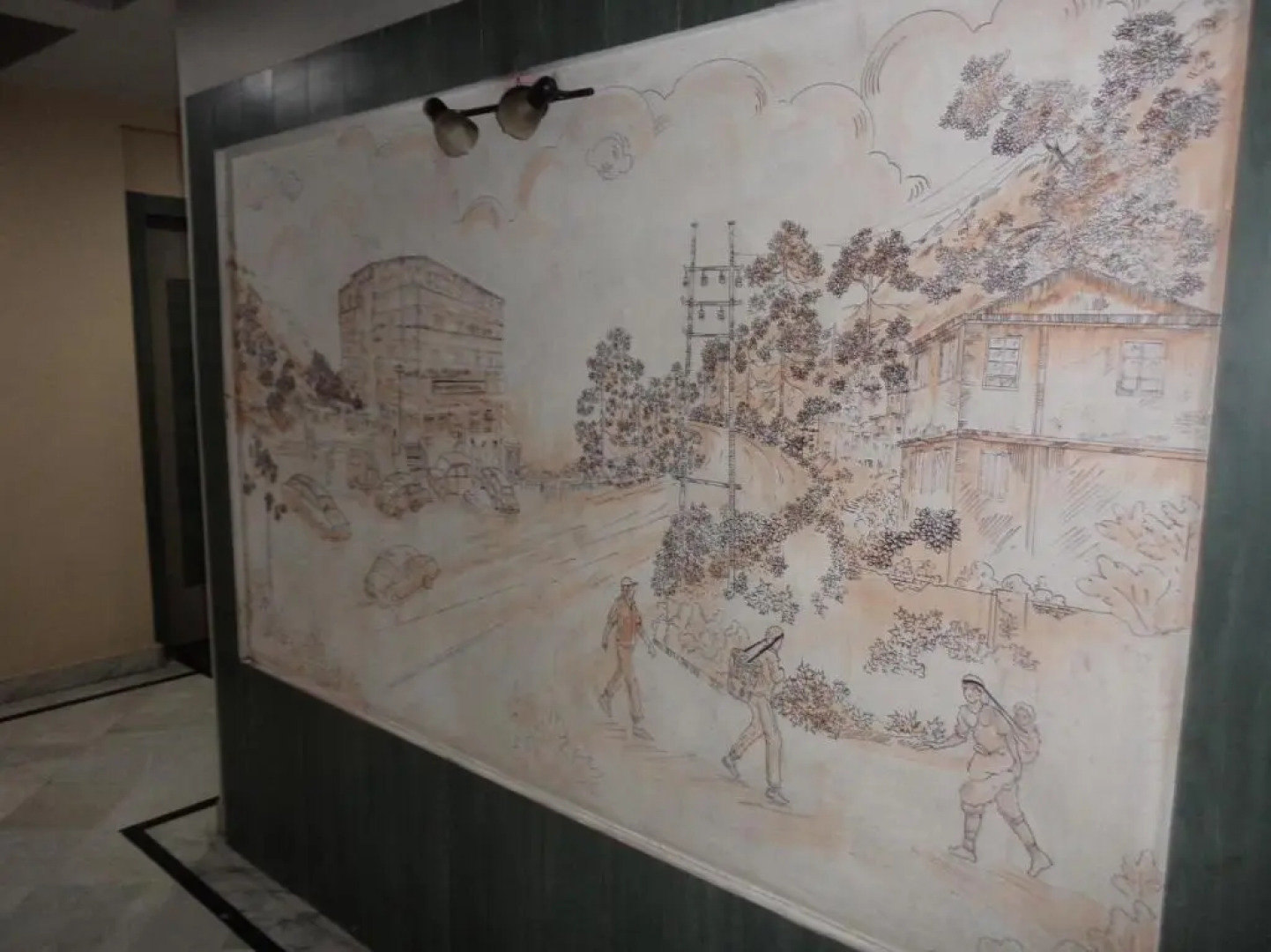 Hotel Majestic Shillong