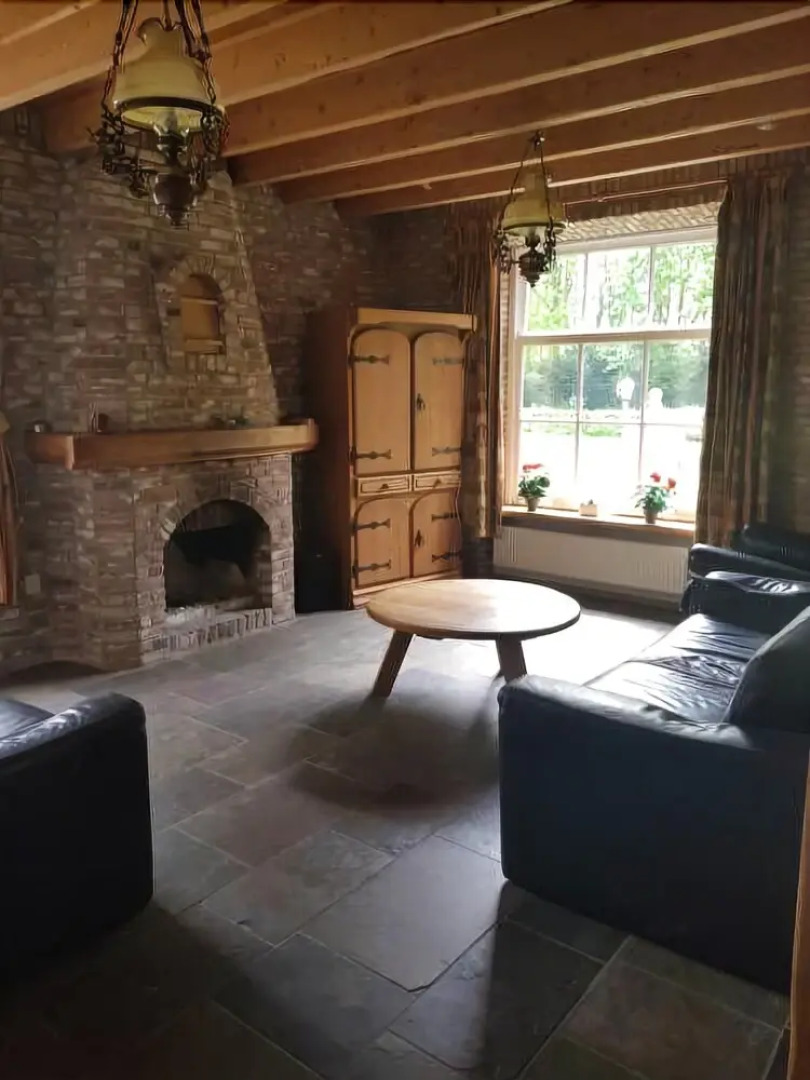 Natuurpoort Herberg Manege van Loon