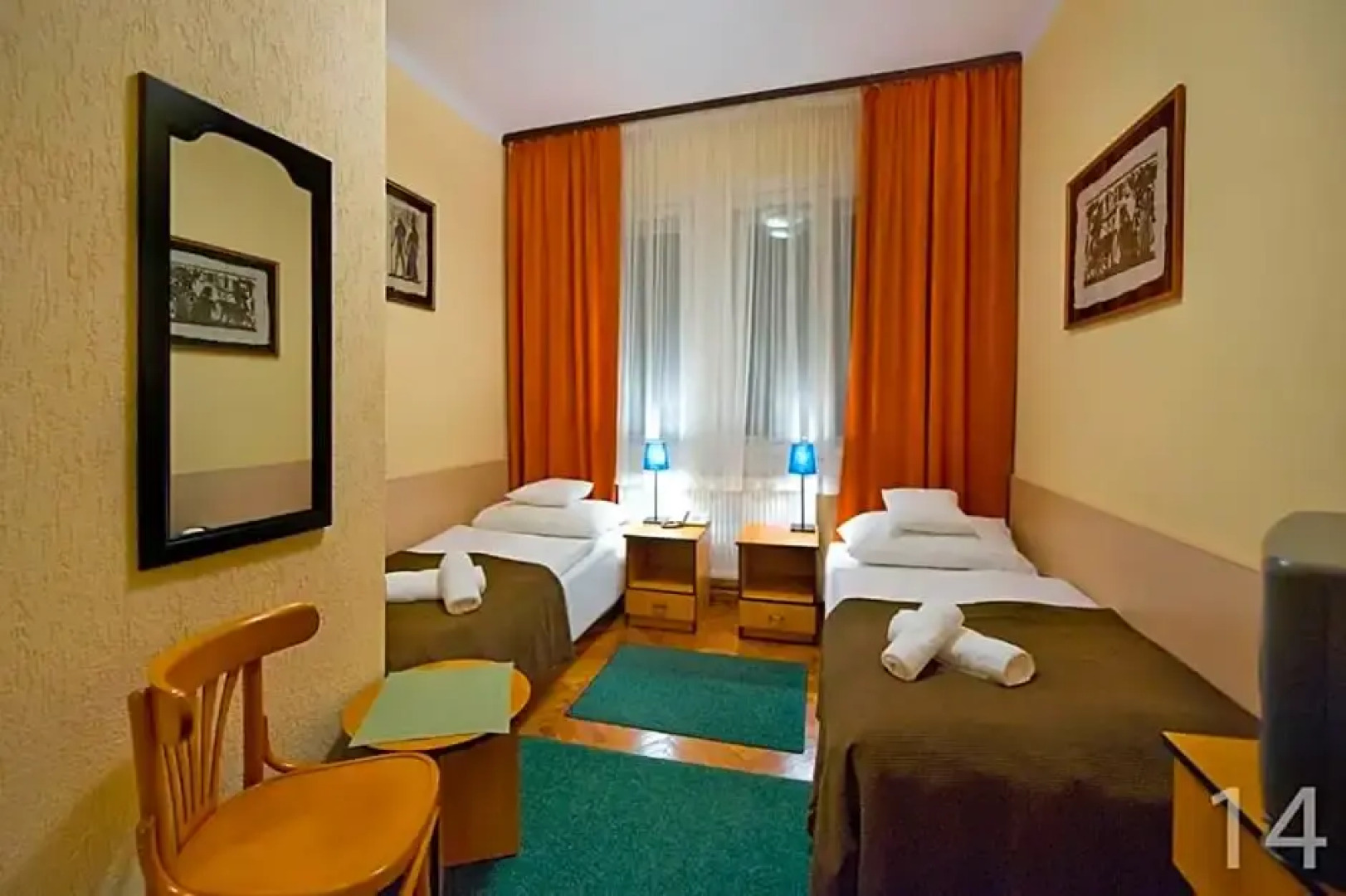 Dom Wypoczynkowy Helunia