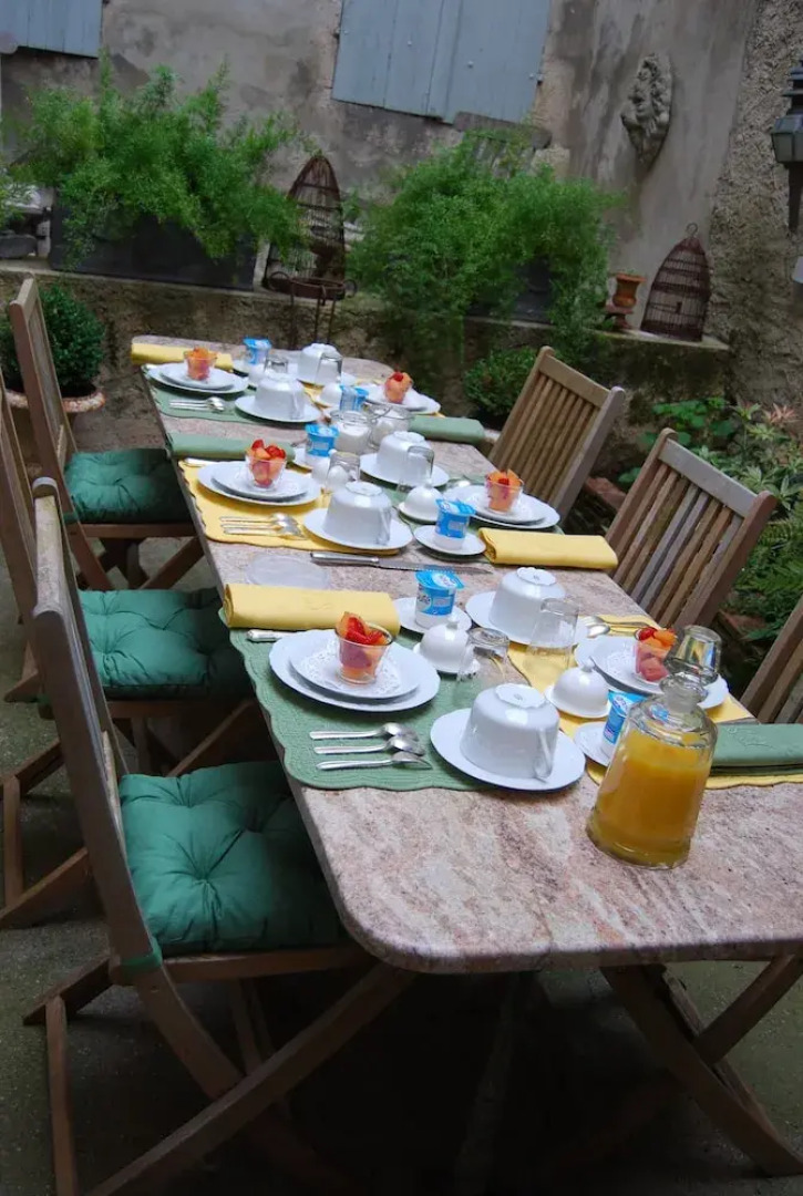 Les Chambres de L'Horloge