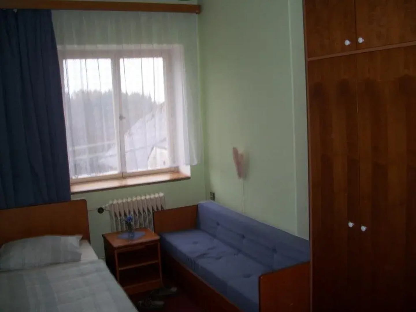 Rekreacní stredisko KOKY Šimanov; Šumava