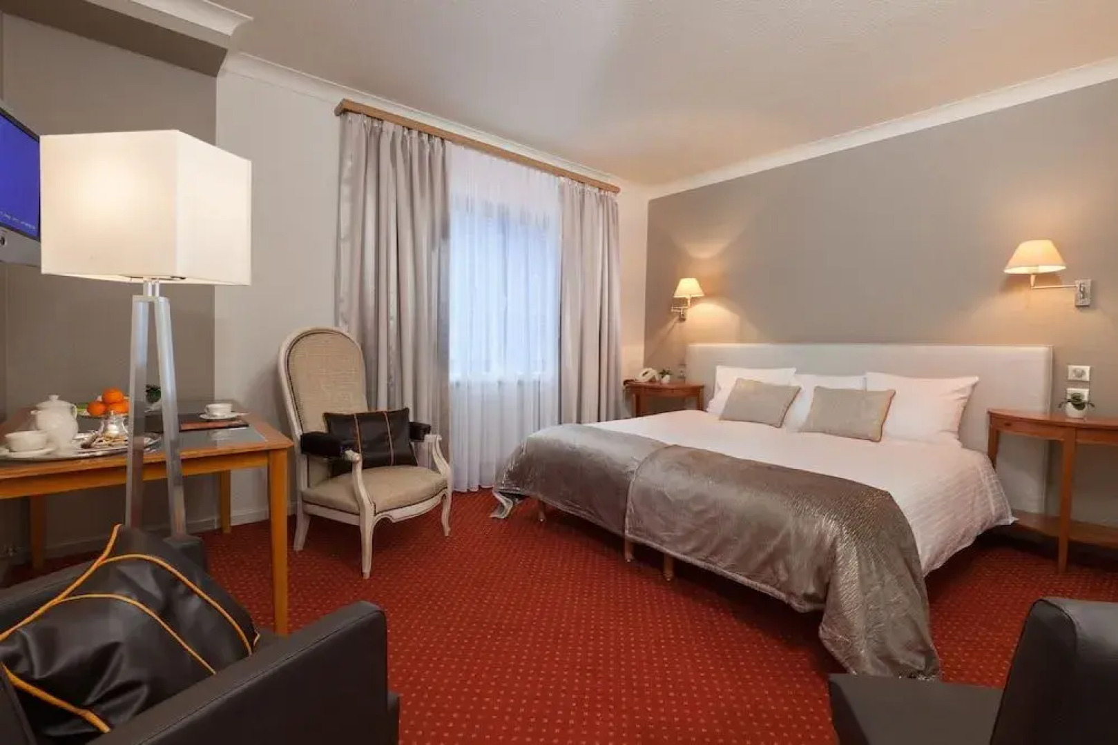 Hôtel Restaurant de lAgneau