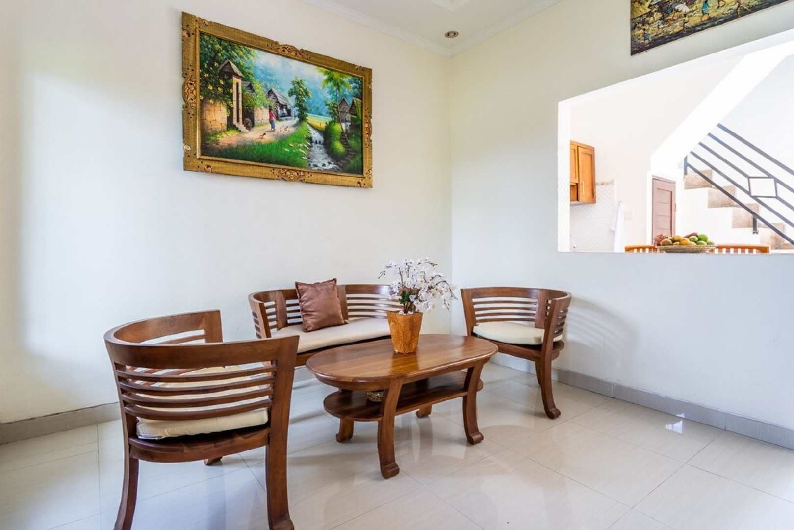 Kutus Kutus Saba Beach Villas