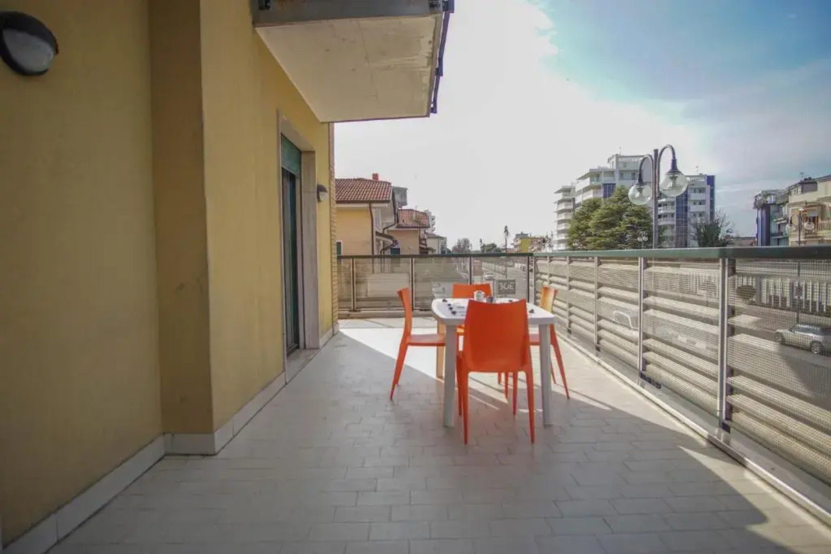 Appartamento Nuovo Centralissimo 150 Mt Dal Mare