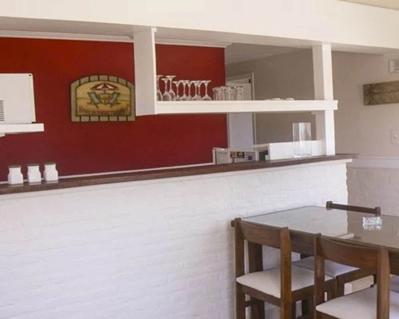 Paseo La Pérgola, Valeria del Mar, Argentina