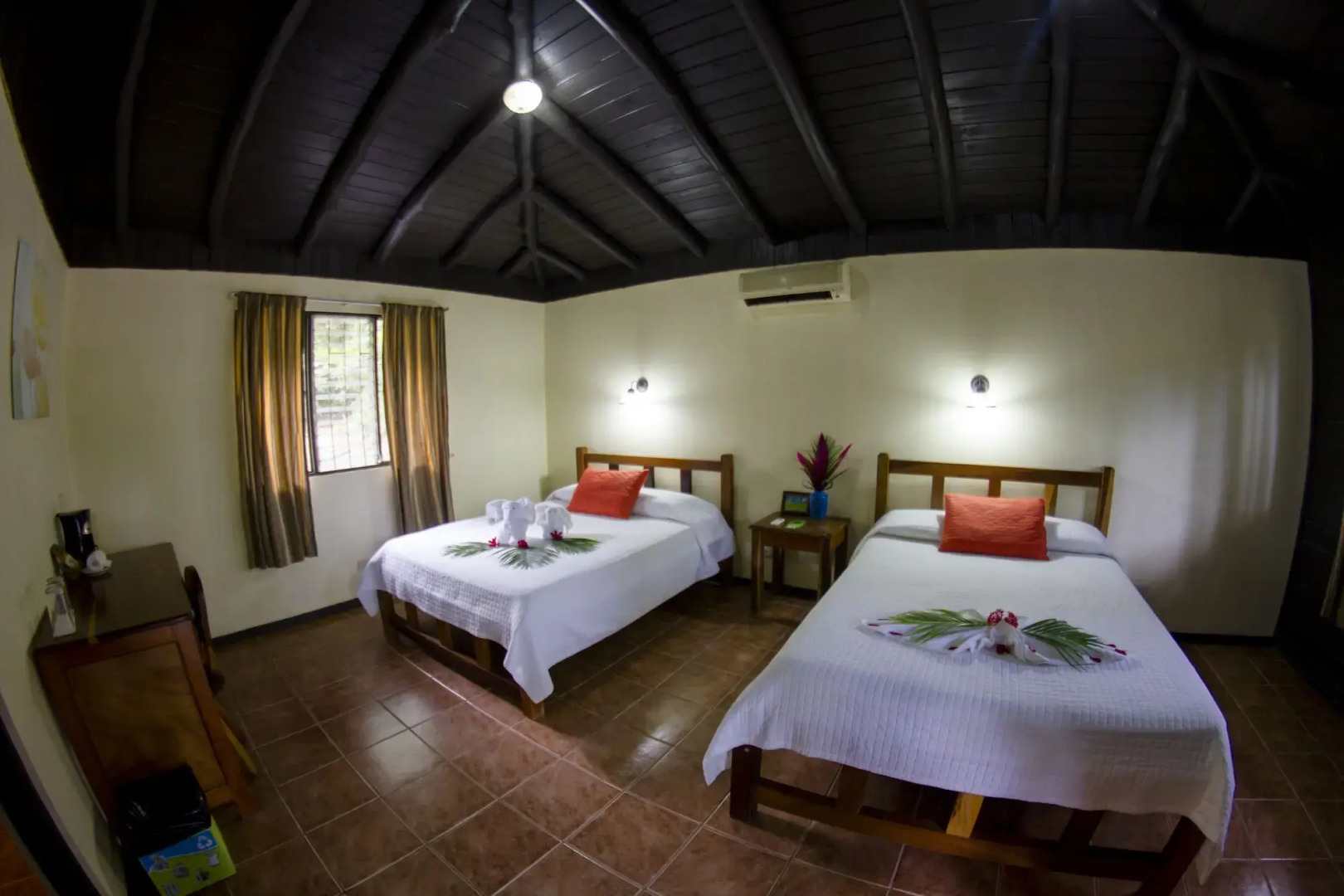 Canon de La Vieja Lodge