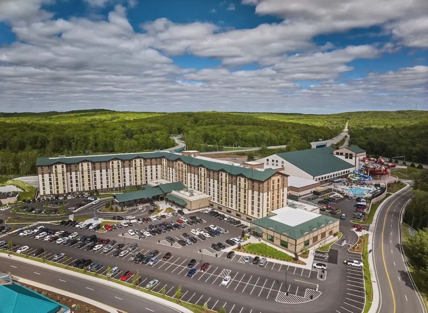 Great Wolf Lodge Mashantucket