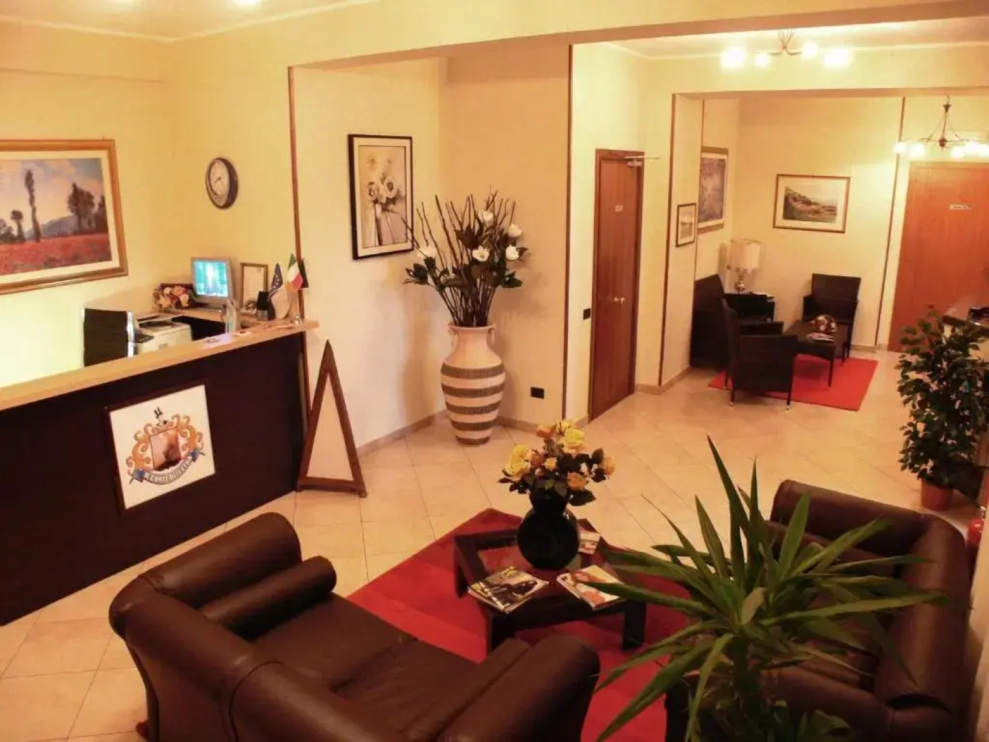 Hotel Il Conte DellEtna