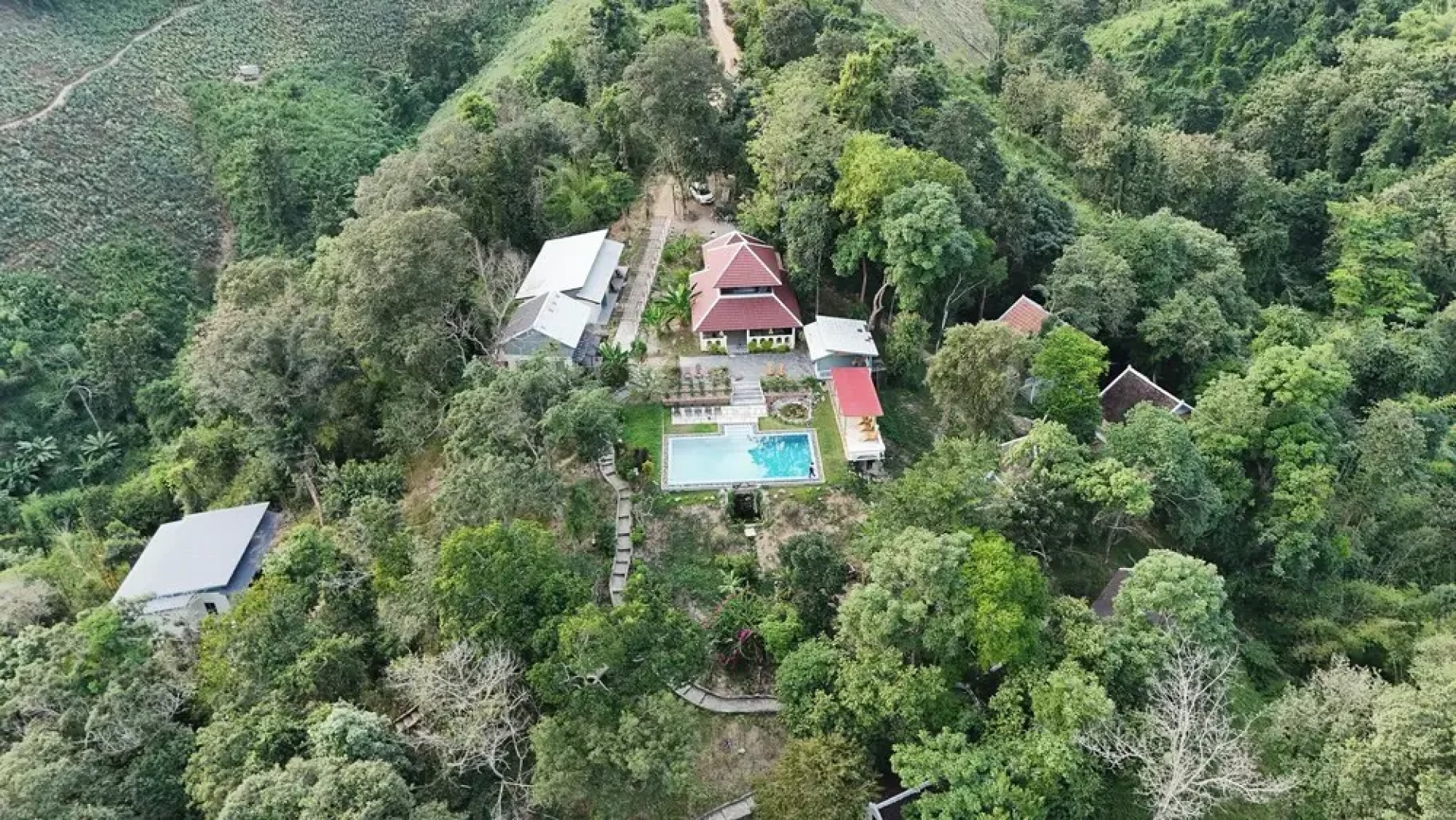 Zen Namkhan Boutique Resort