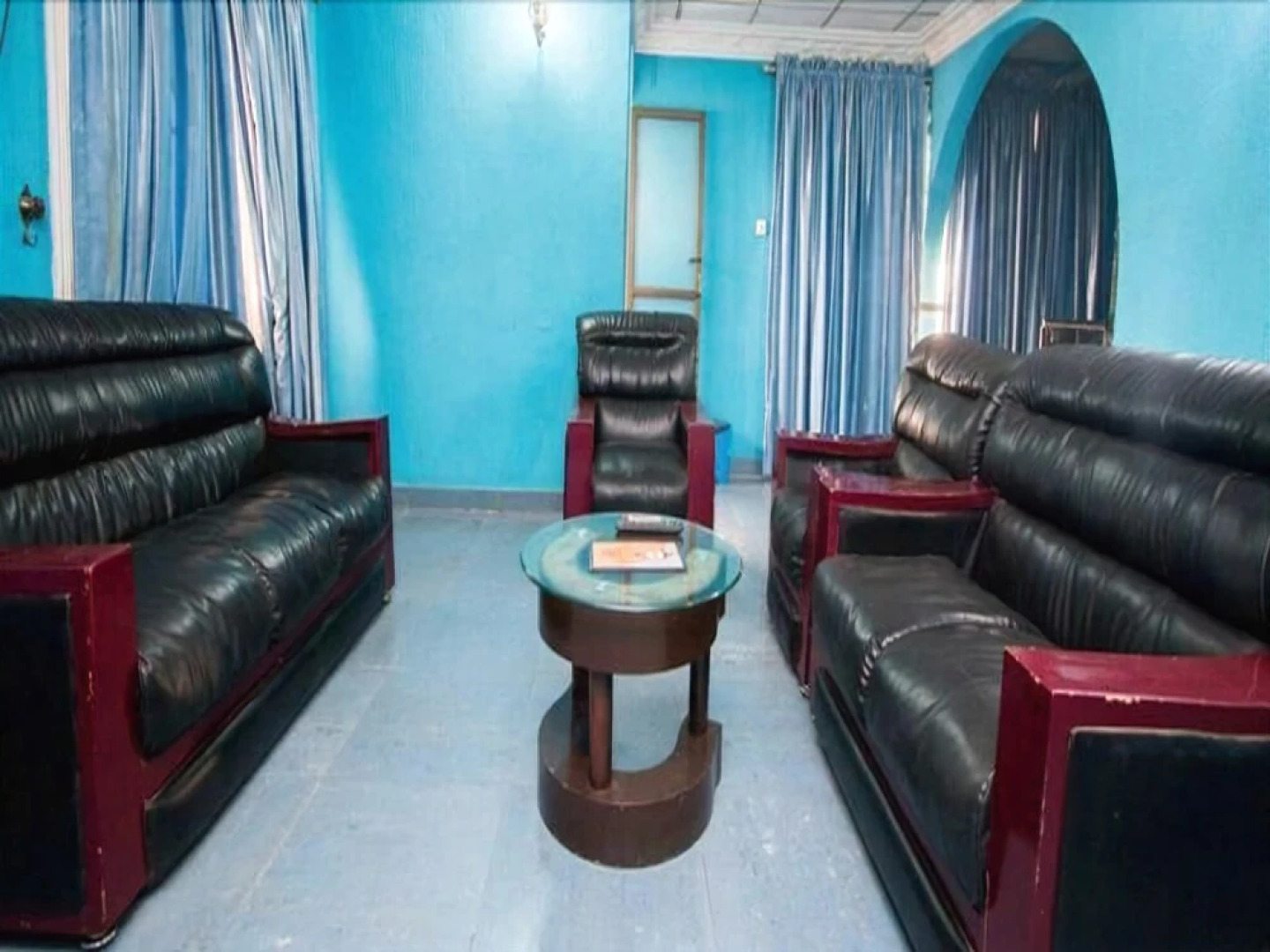 Haille Sellasie Hotel