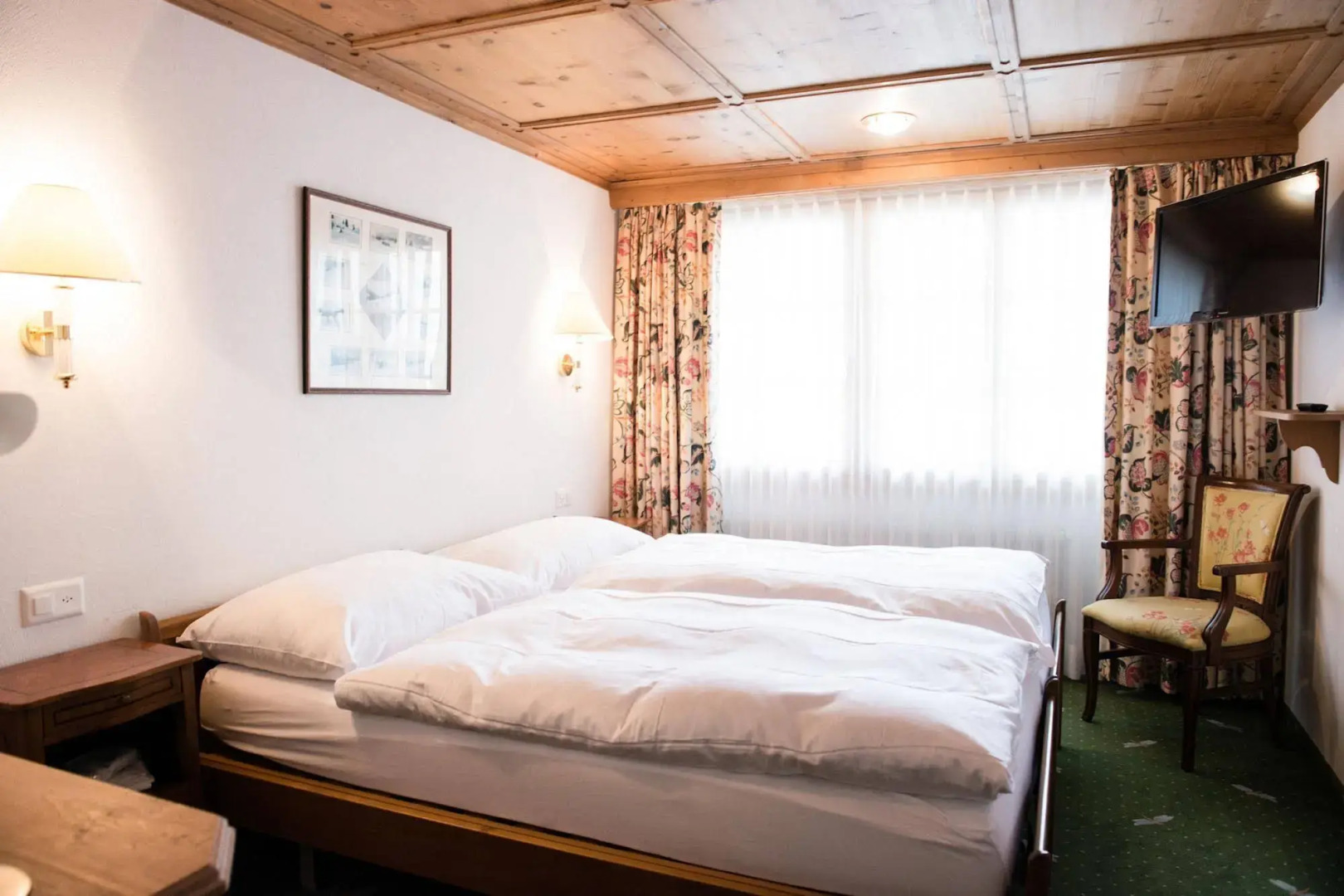 Posthotel Valbella - Berge, Spa & Wir