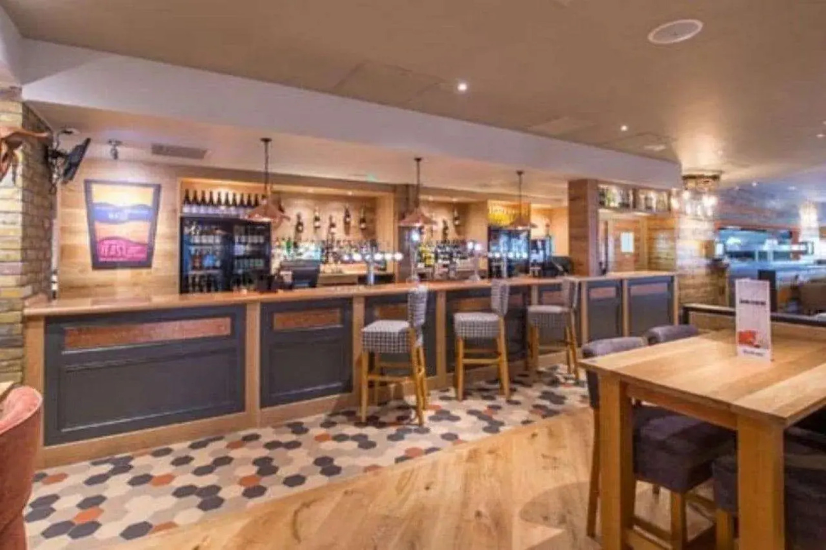 Premier Inn Yeovil Town Centre