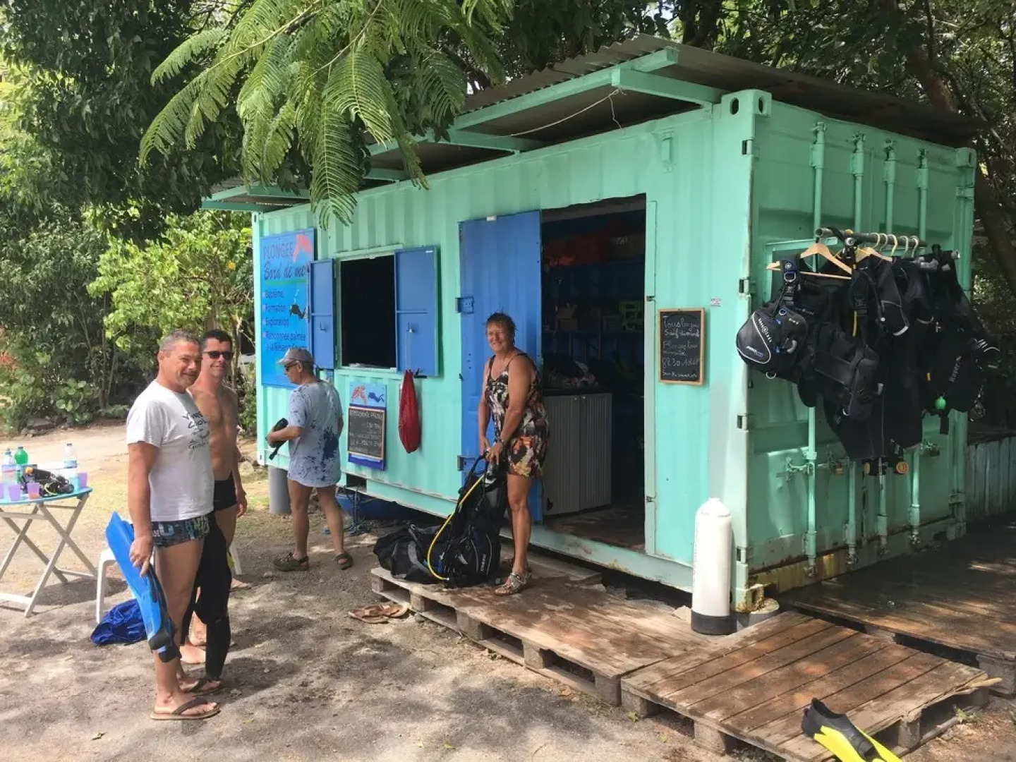 Gites du Bord de Mer