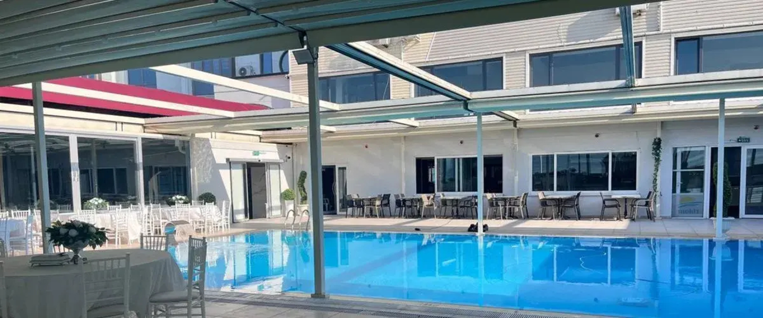 Karamürsel Mohti Otel  Fitness Restoran Ve Kafe