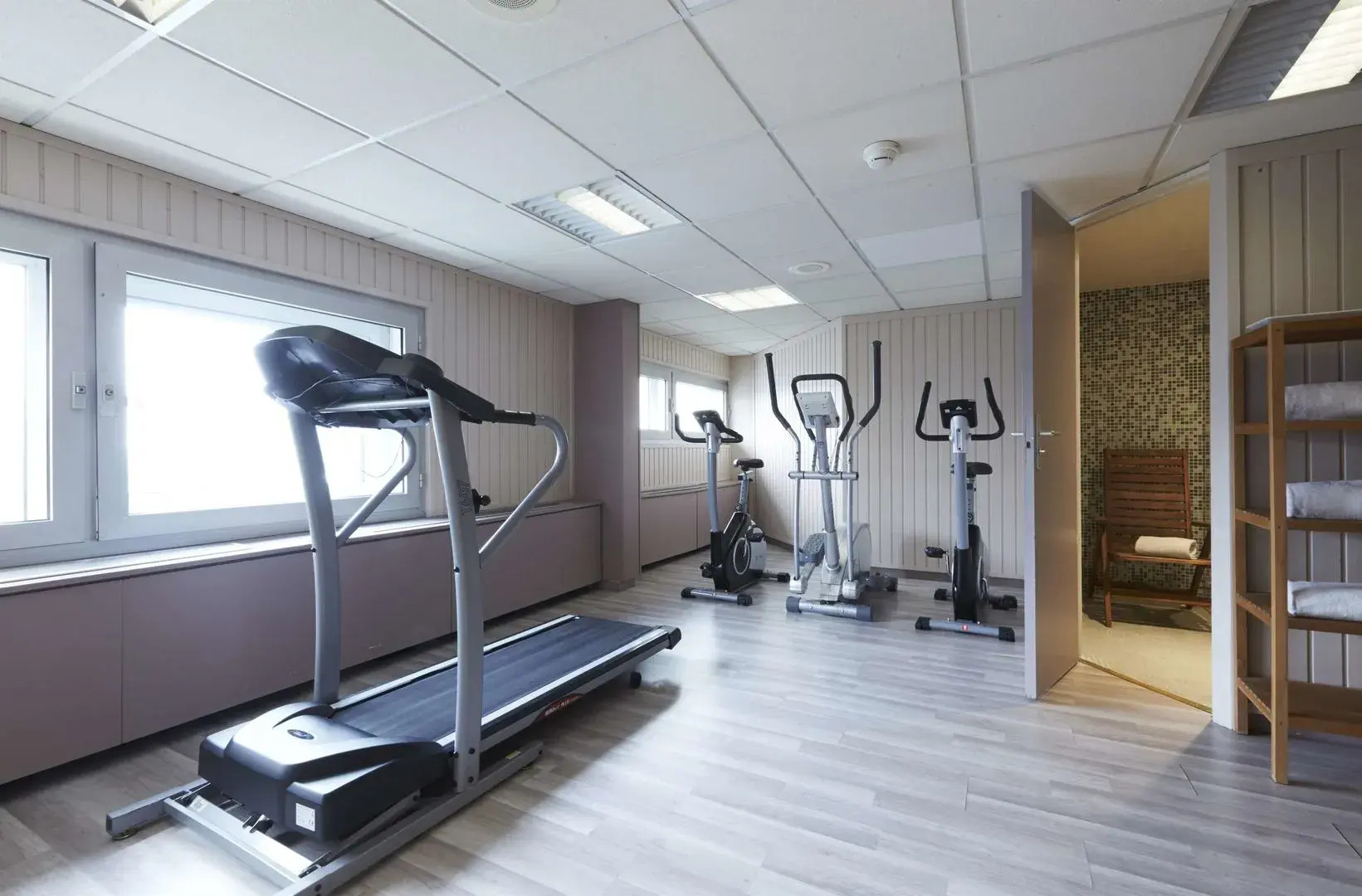 Hotel Campanile Le Bourget