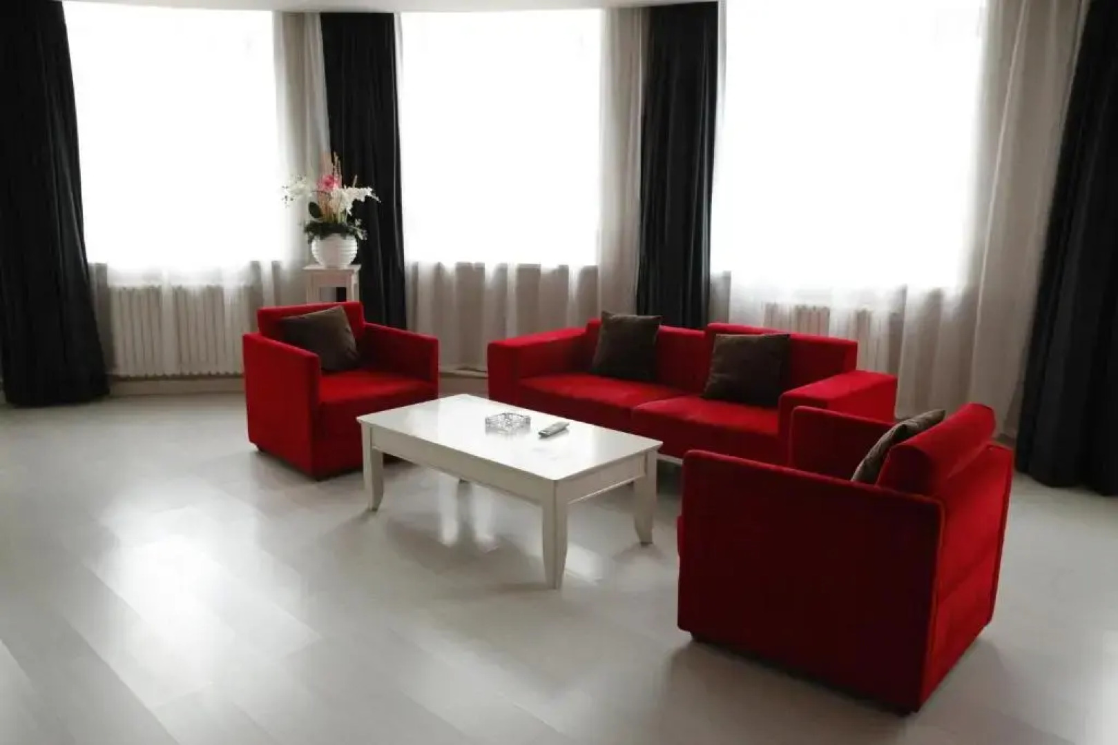 Jinjiang Inn Urumqi Hongqi Road Branch