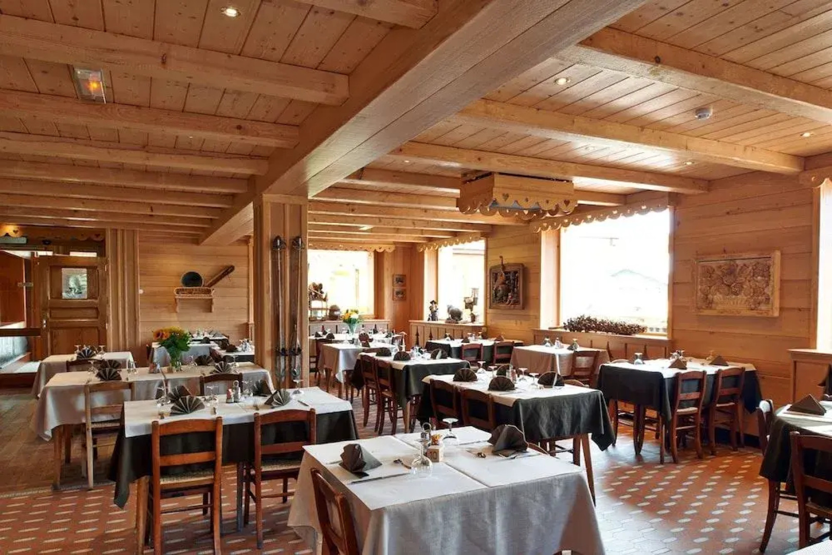 CHALET-HôTEL AUBERGE HAZEMANN