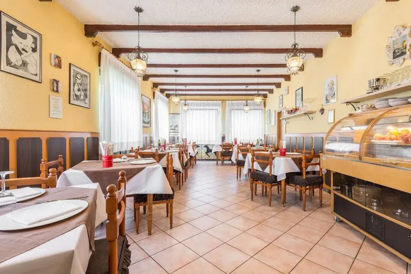 Albergo Ristorante Campregheri