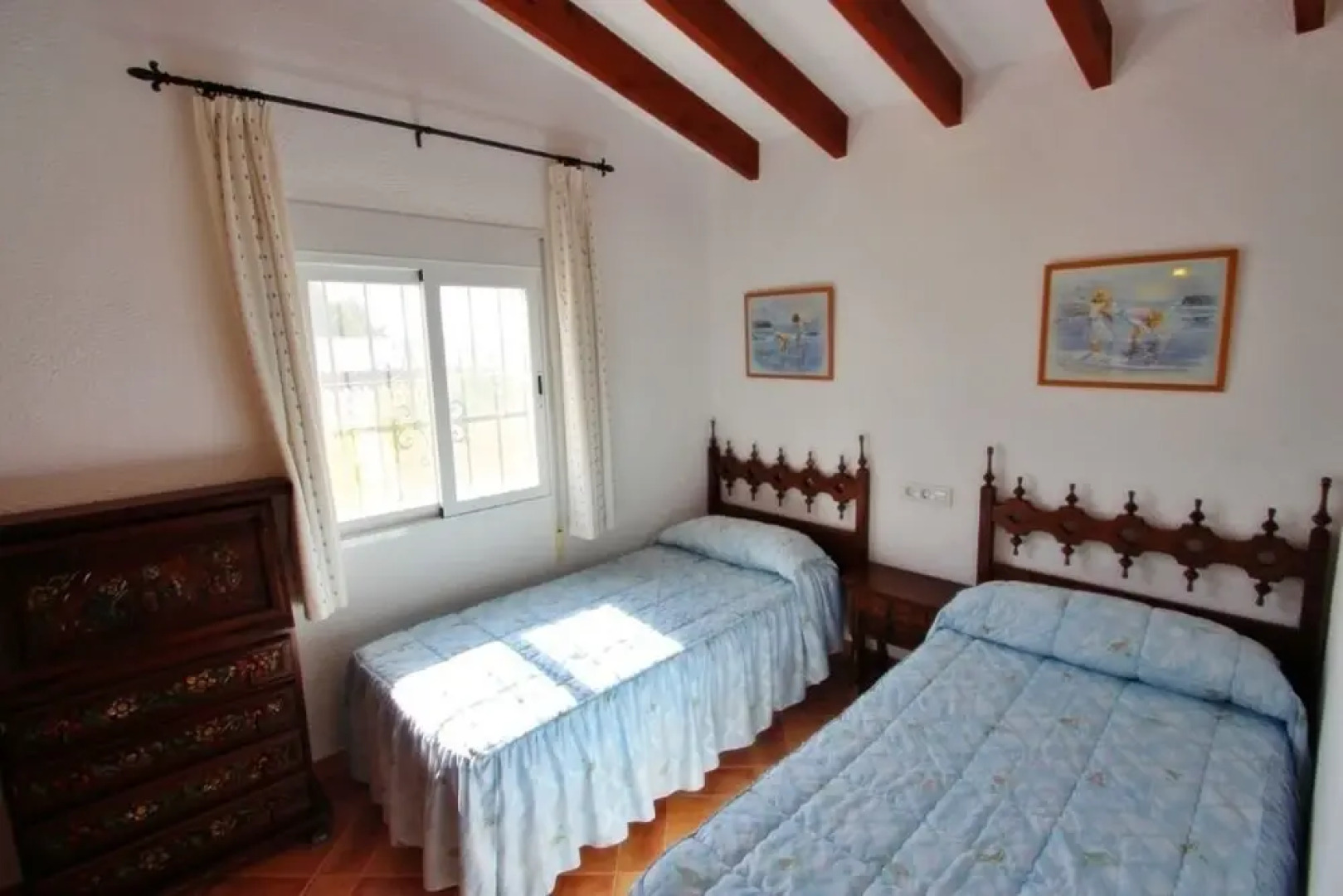 Alcazar - holiday bungalow in peaceful surroundings in Teulada