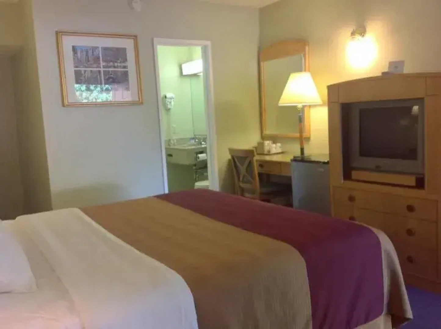 Americas Best Value Inn - Schenectady/Albany West