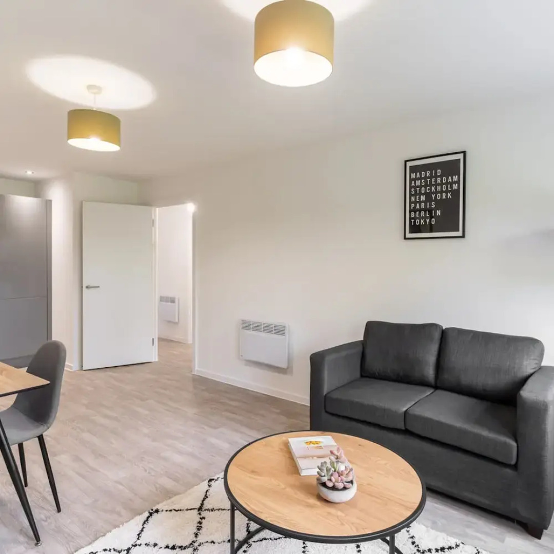 Host Stay 36 Waterside Place