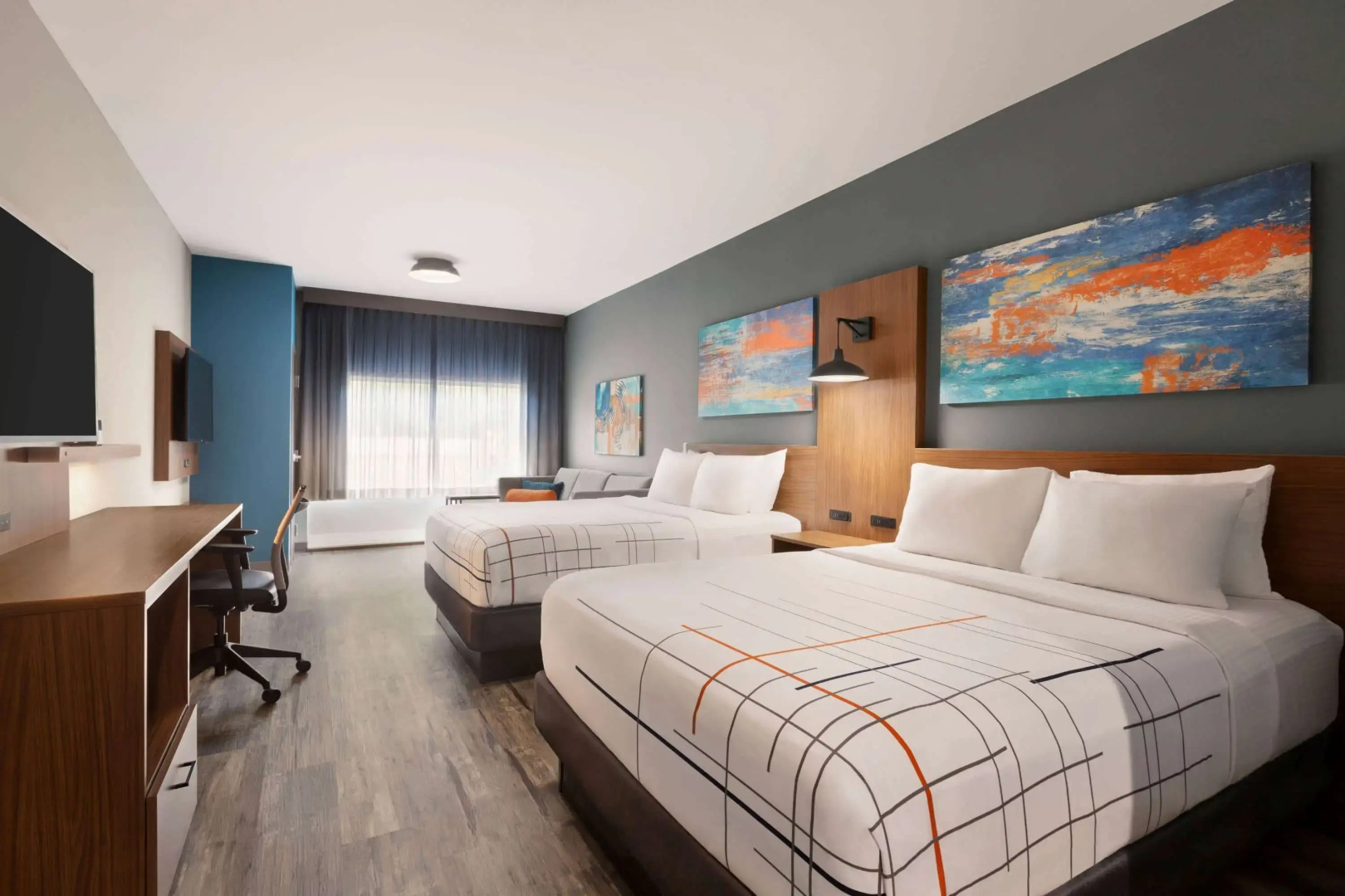 La Quinta Inn & Suites by Wyndham Brunswick/Golden Isles