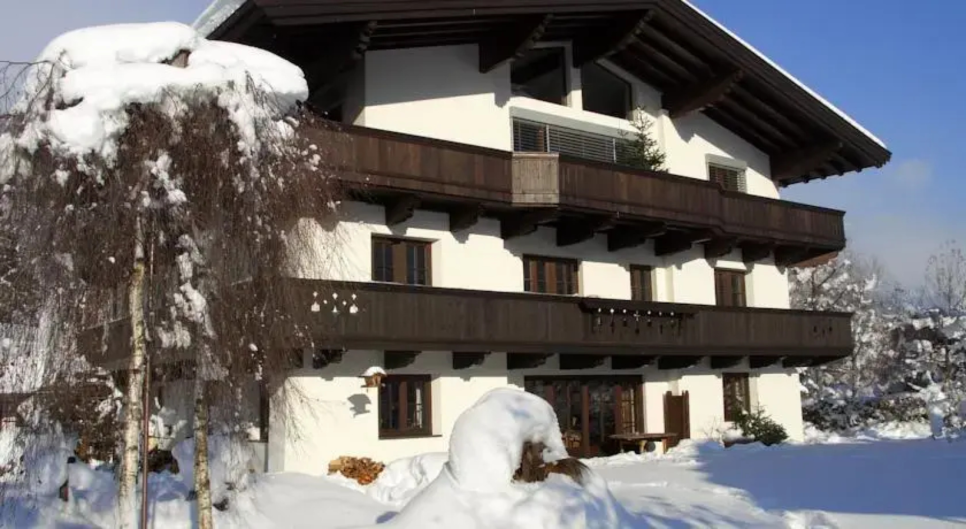 Wellnessappartements Erharter