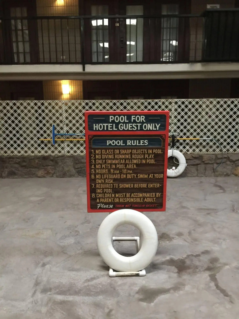 The Cactus Cove Inn and Suites