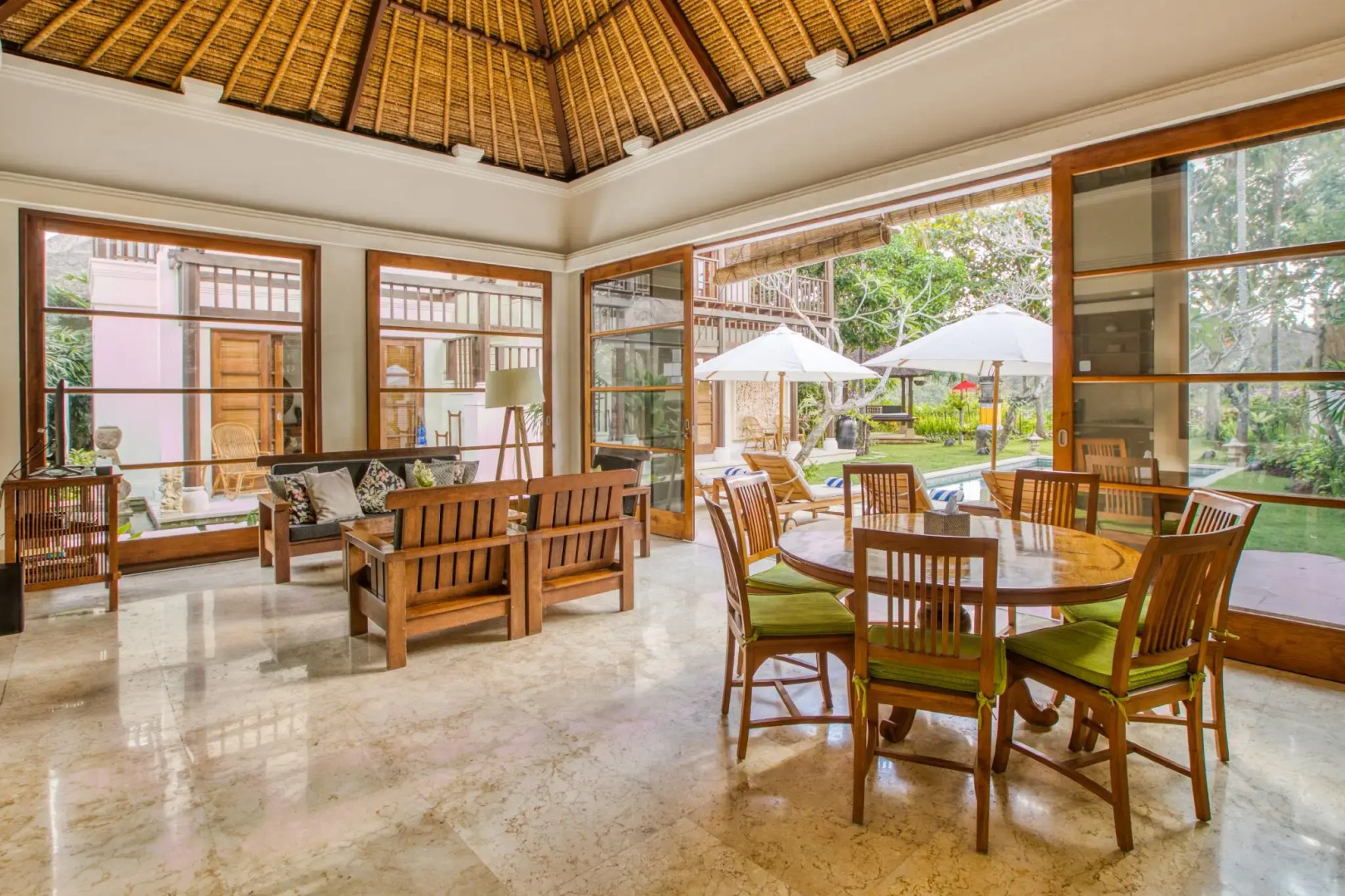 Jimbaran Beach Villas By Nakula