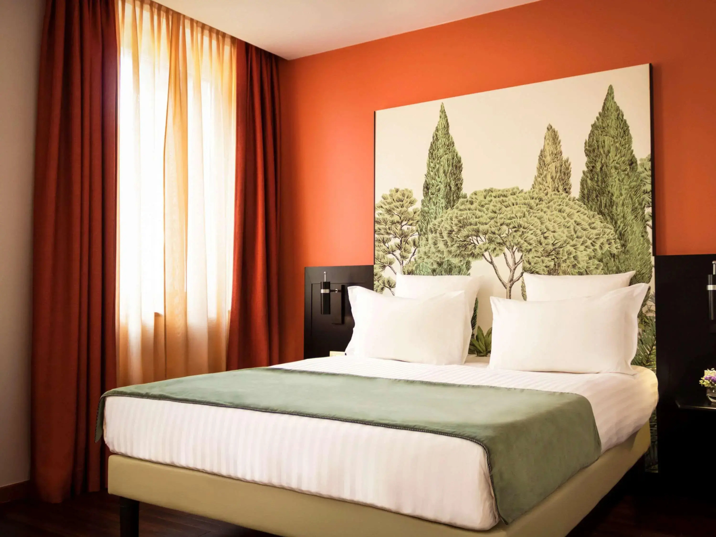Mercure Roma Corso Trieste