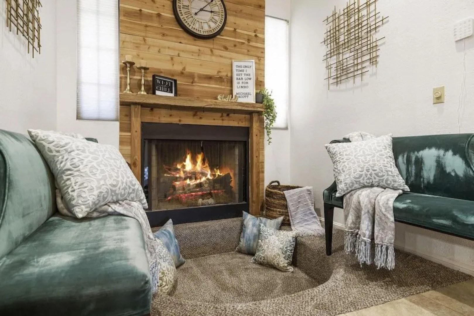 Boutique Getaway With Country Flair