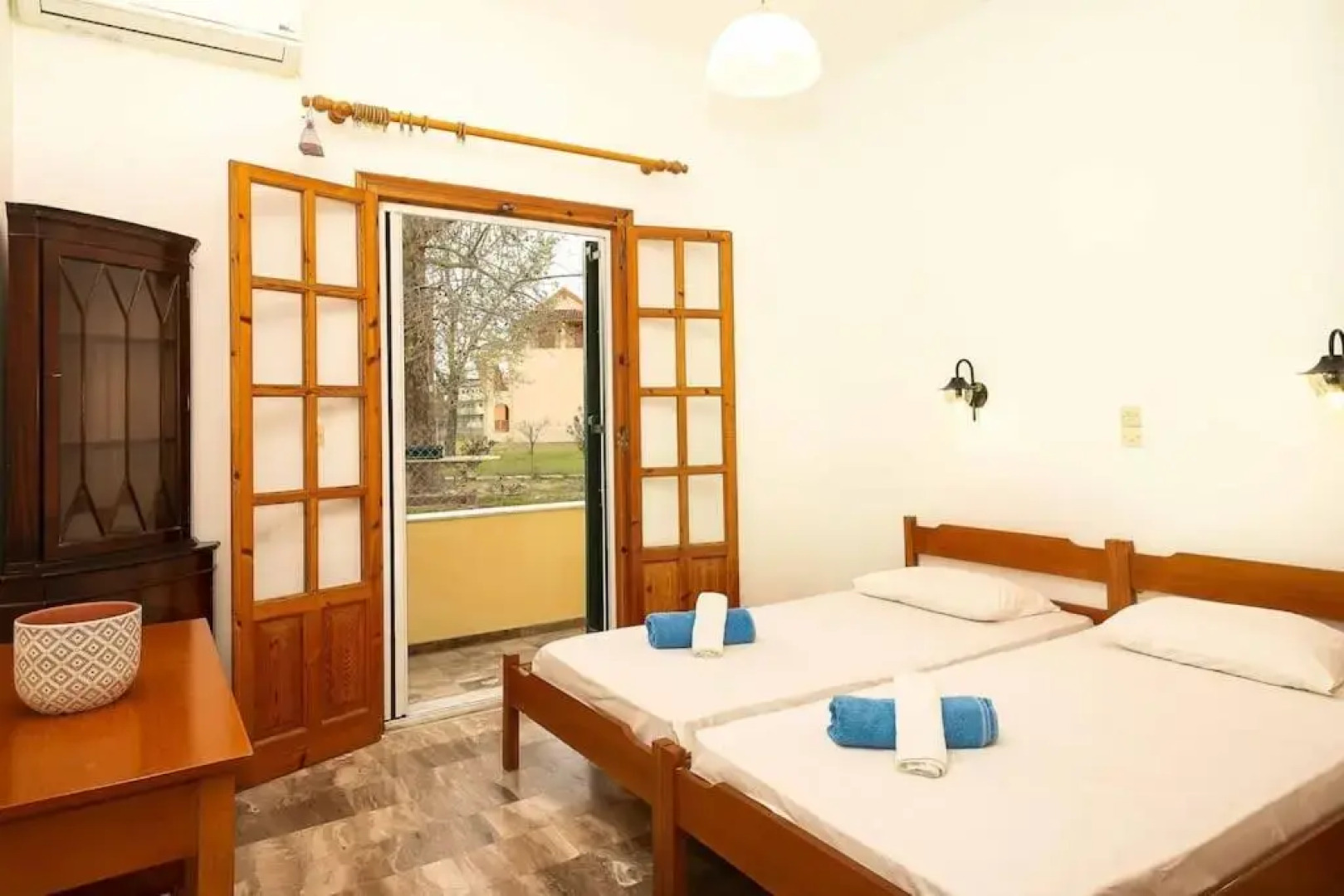 Blue wave Beach appartment I 100m from the Beach