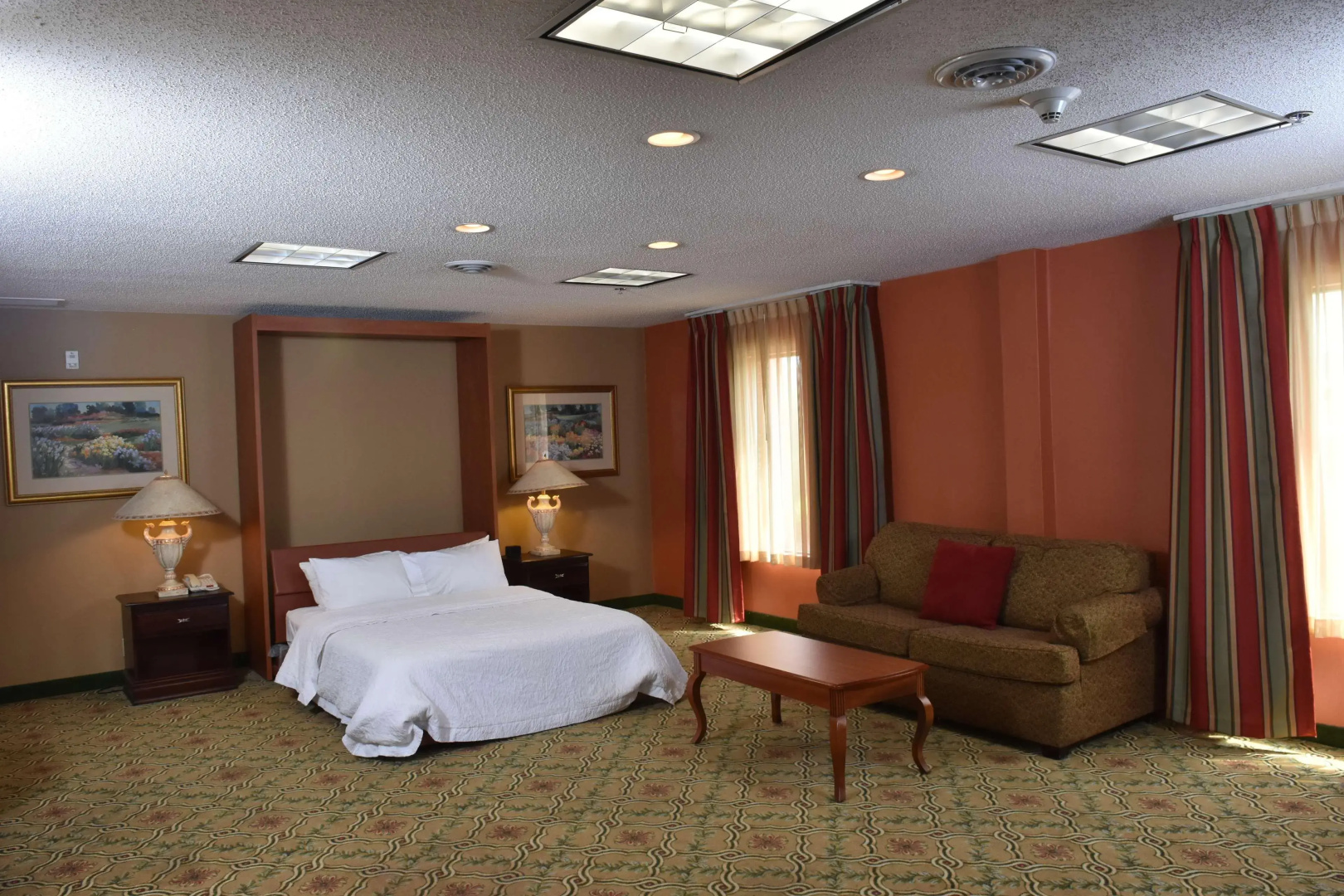 Hampton Inn Stony Creek/Petersburg Area