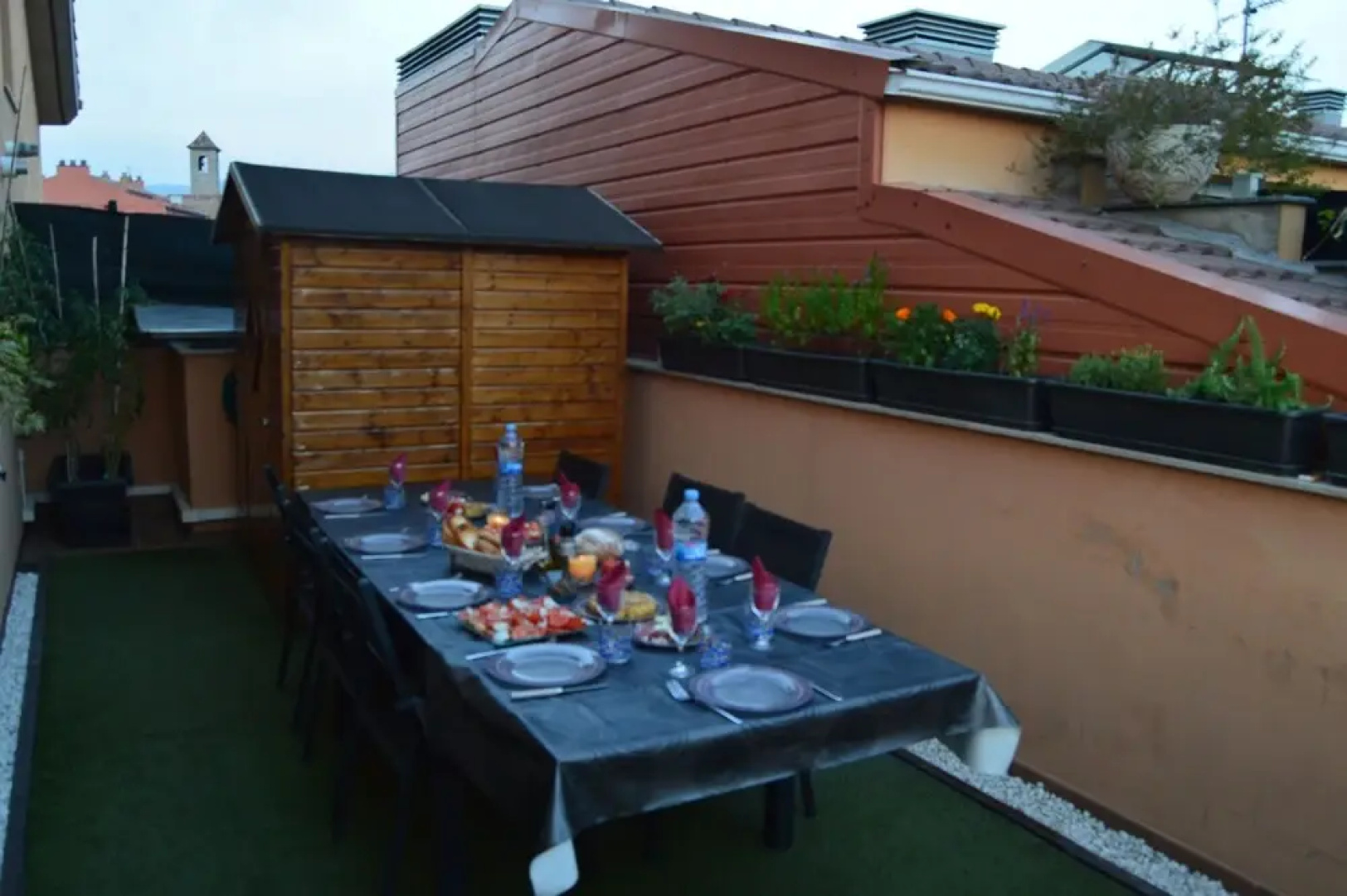 Apartament El Roc gros