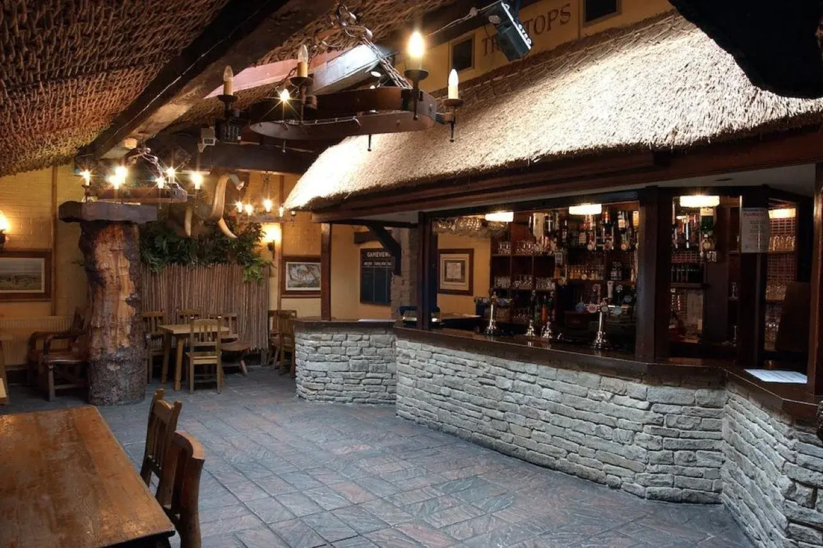 The New Inn by Roomsbooked