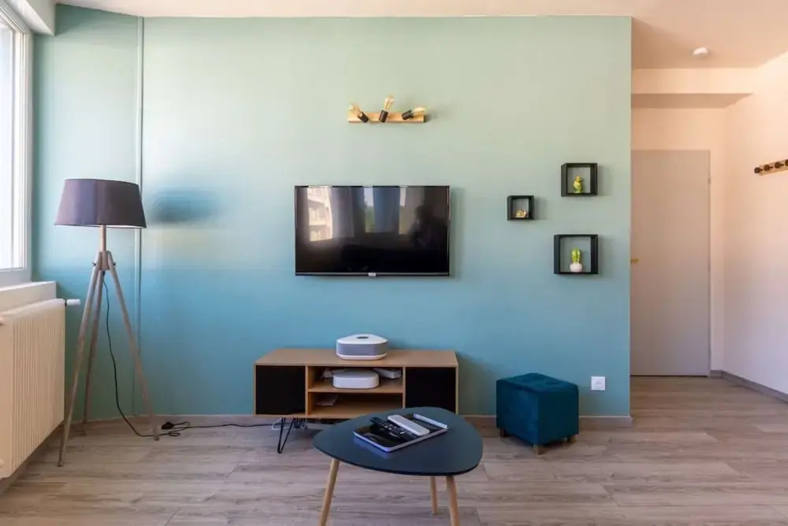 Appartement 15 - Vue sur Château- GregImmo