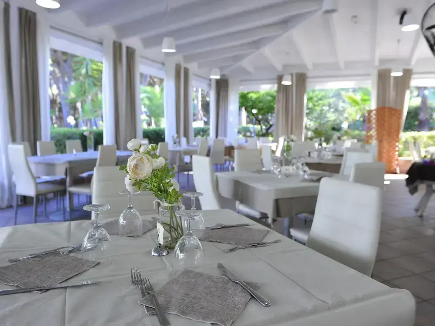 Apartment in Baia Domzia Near the sea