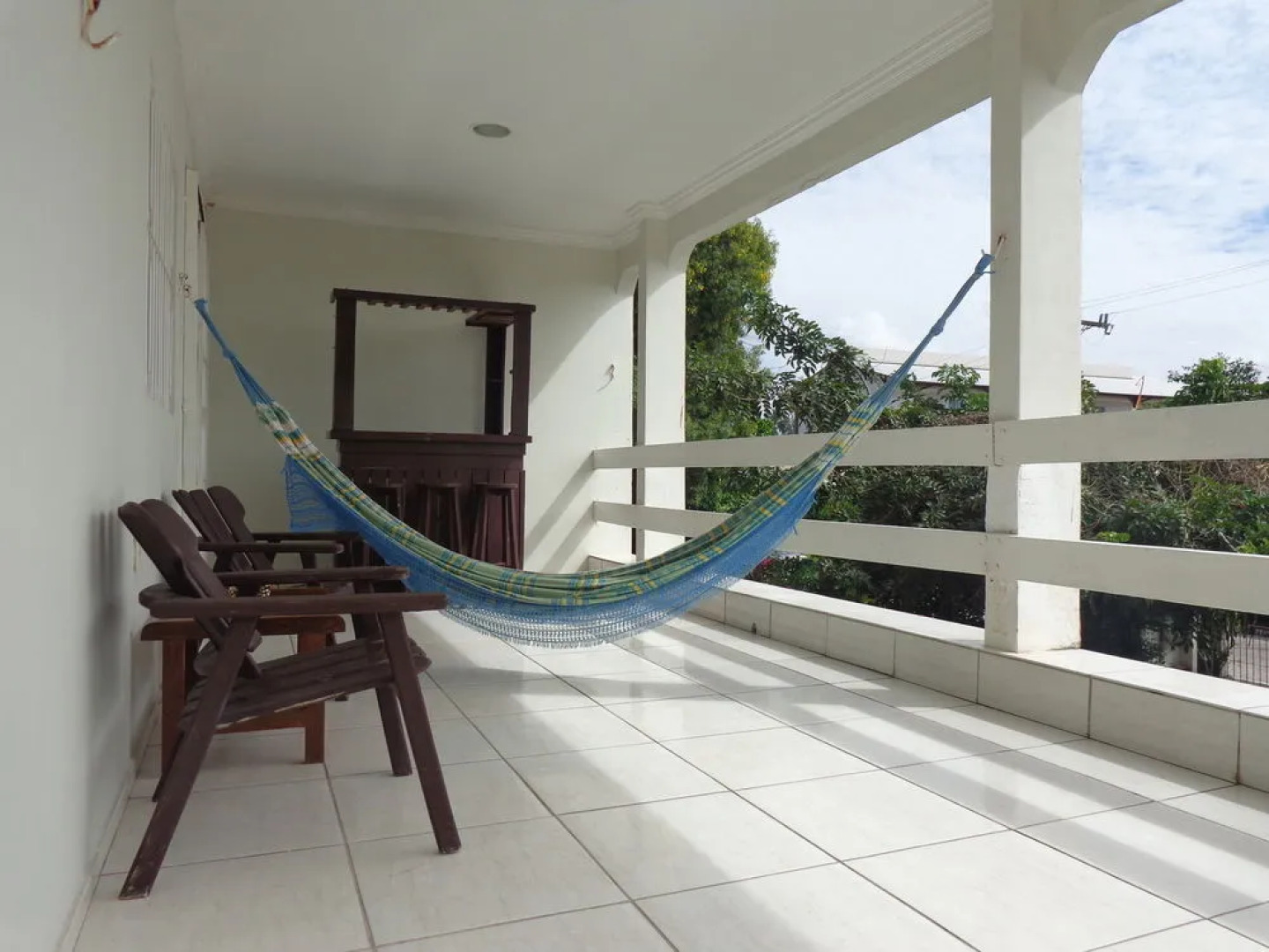 Apartamentos Rua Saberé