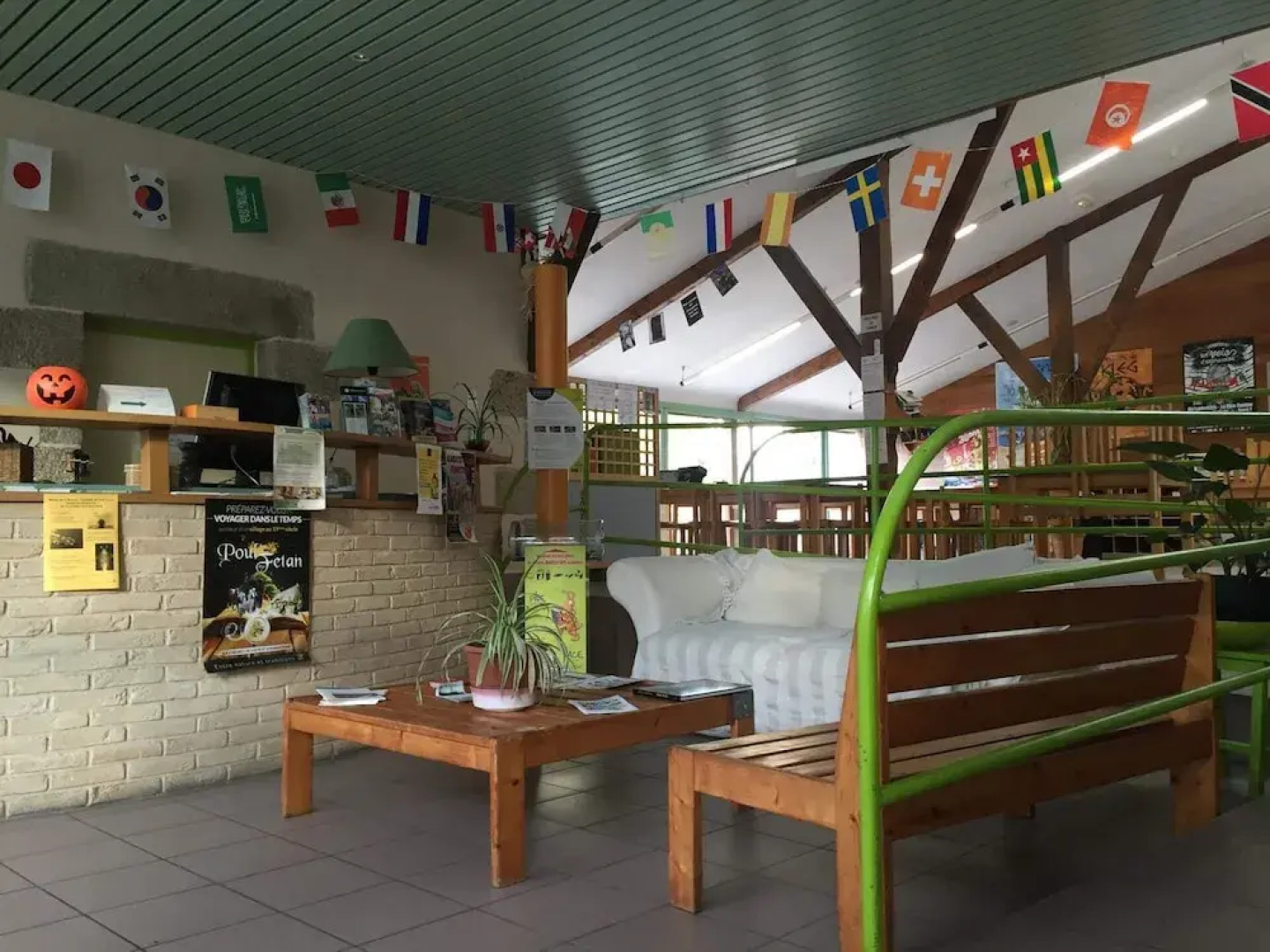 Auberge De Jeunesse Pontivy