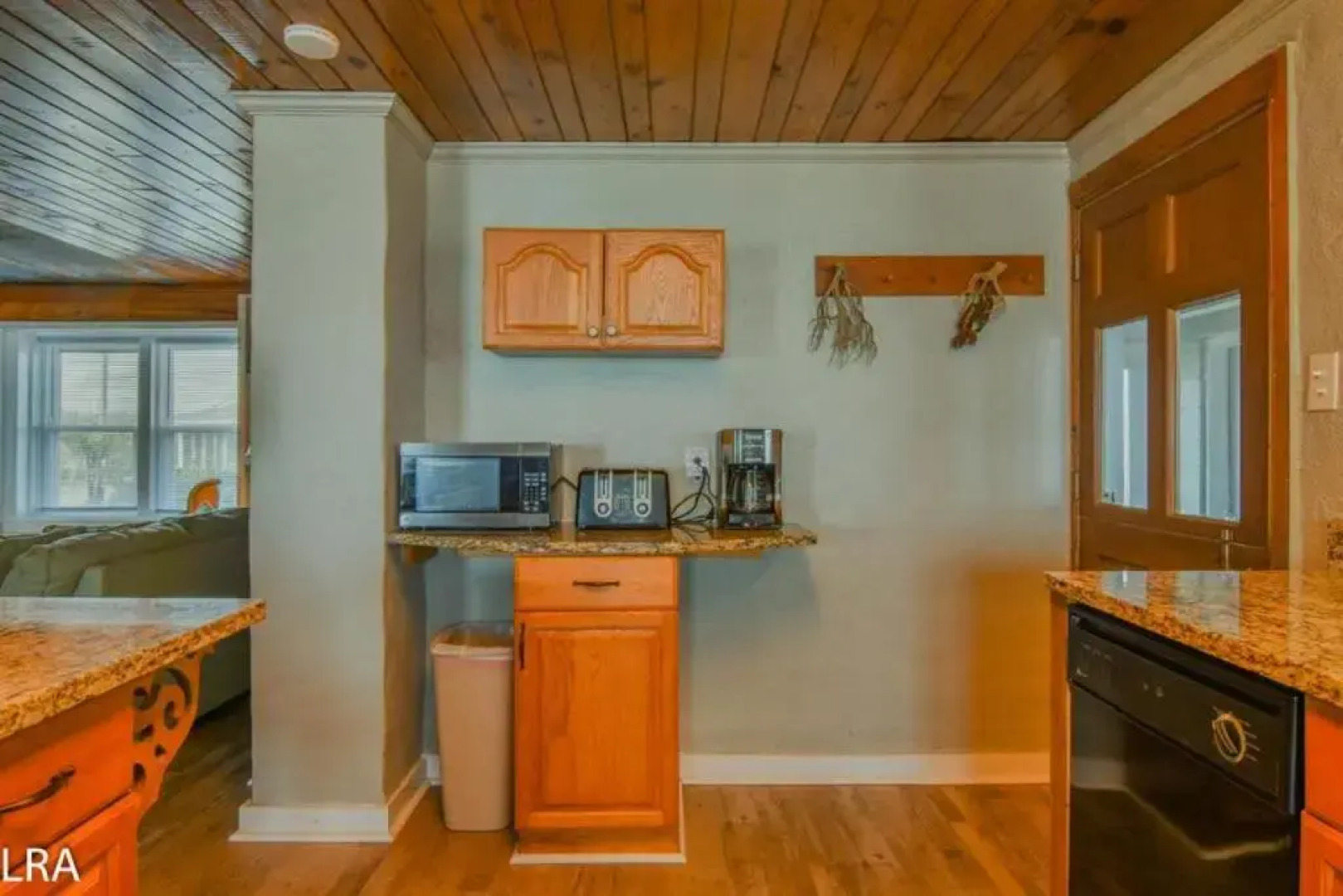 Emotional Rescue - Downstairs