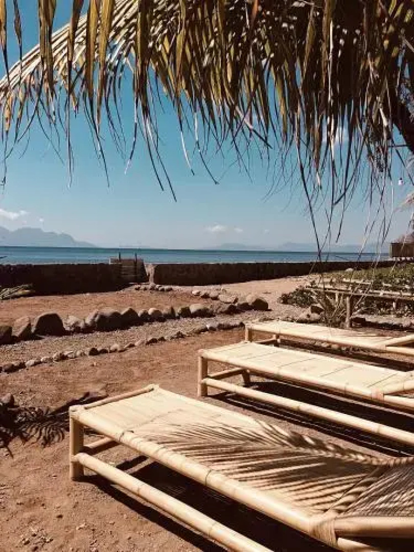 Pantai Paris Homestay