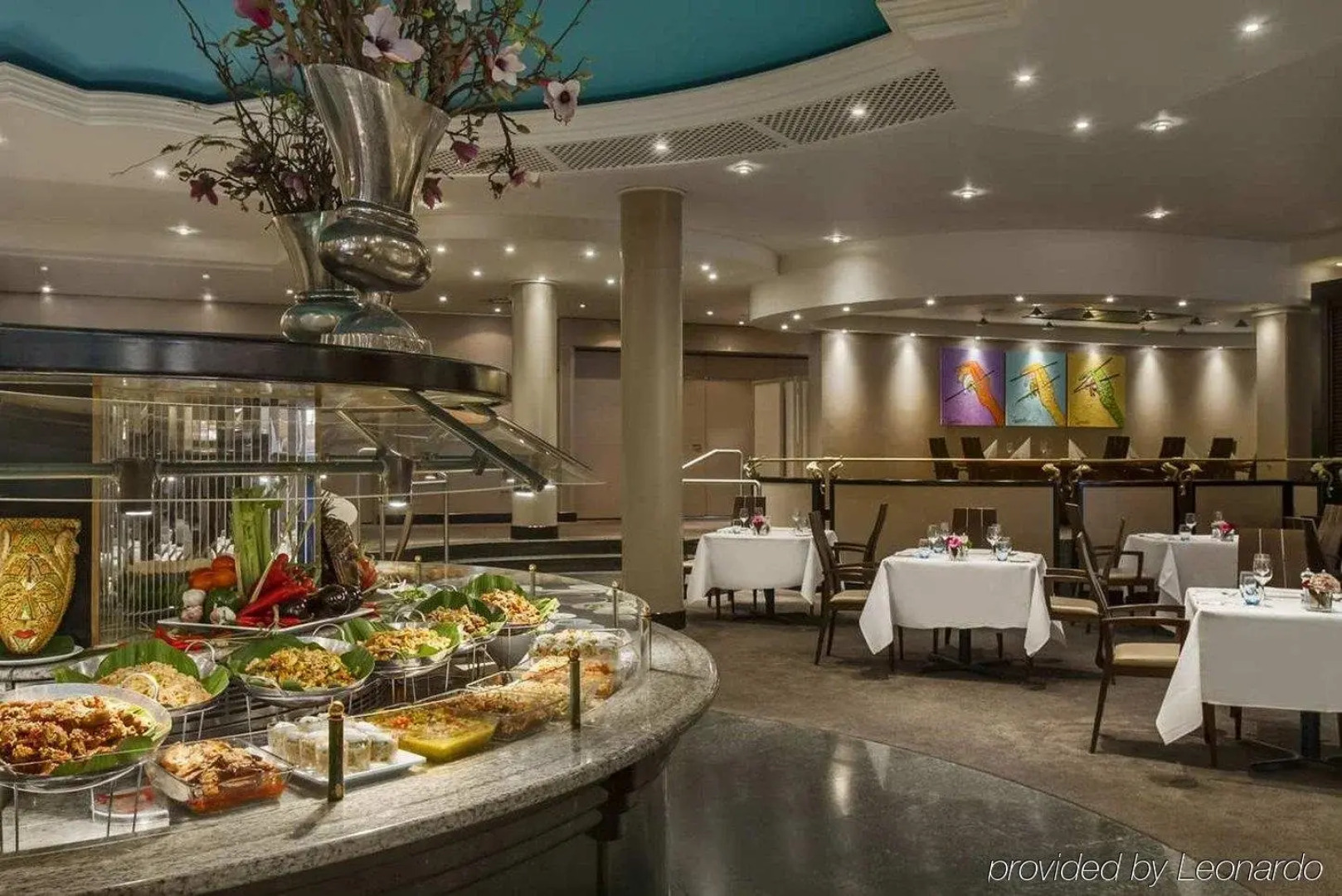 Отель Hilton Amsterdam Airport Schiphol