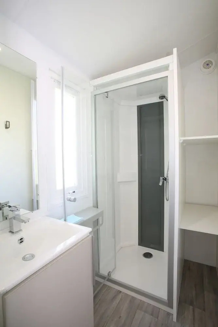 Camping Le Val de Trie