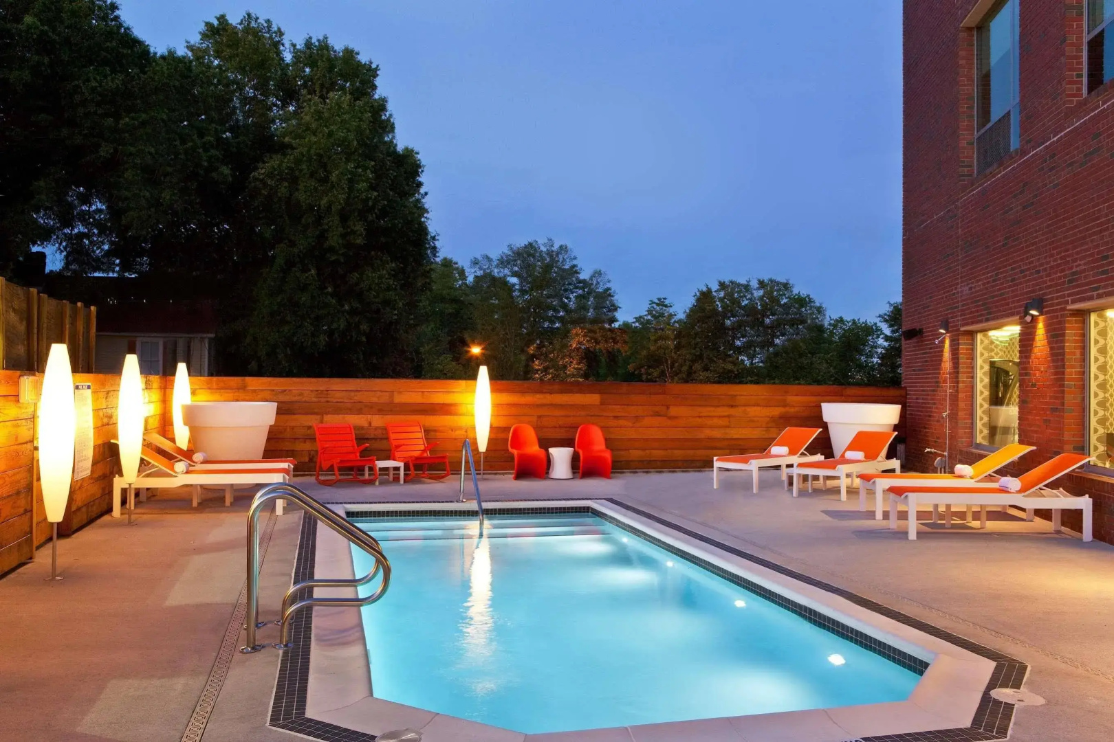 Aloft Raleigh