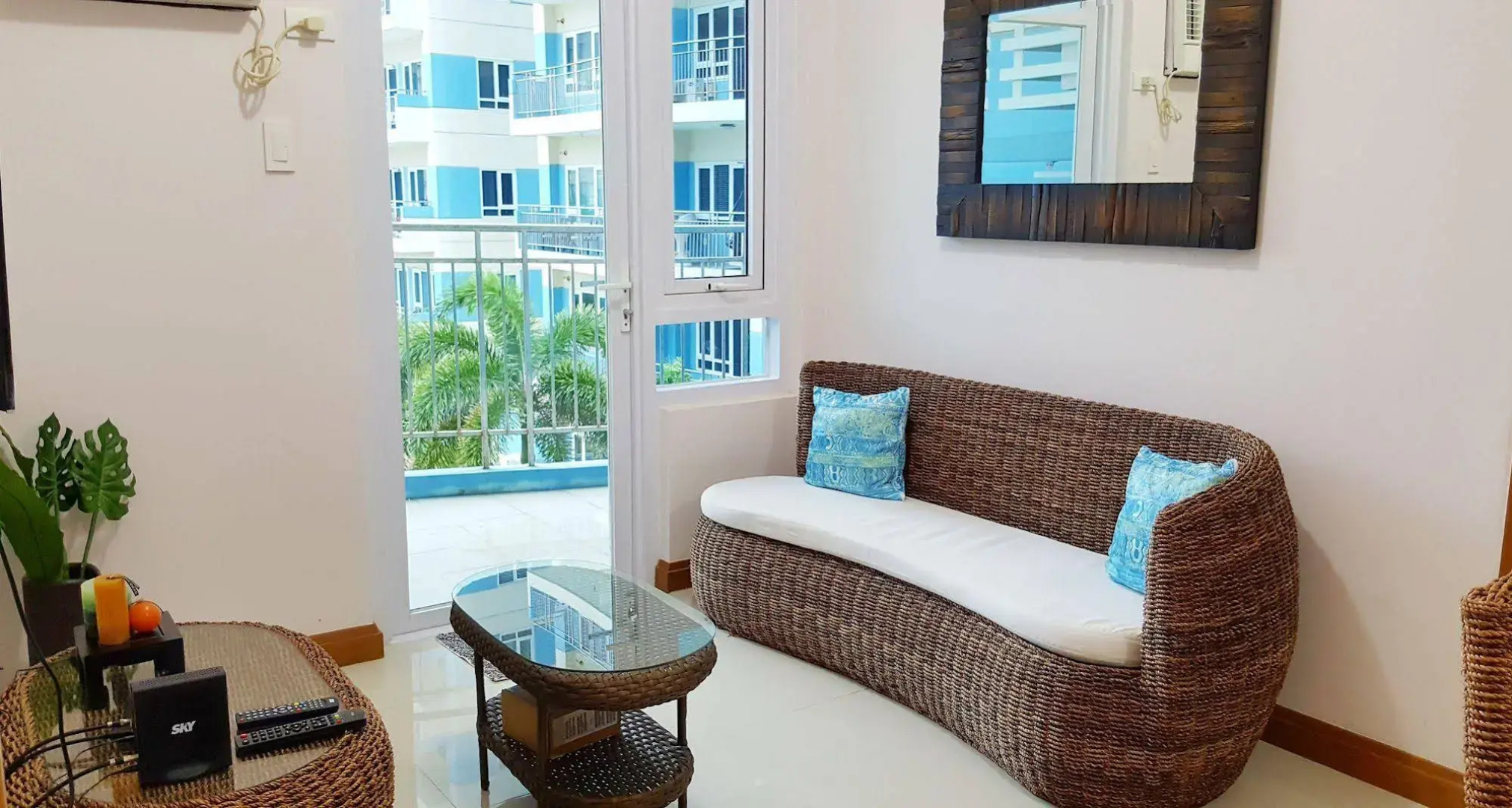 Mactan Seaside Apartments